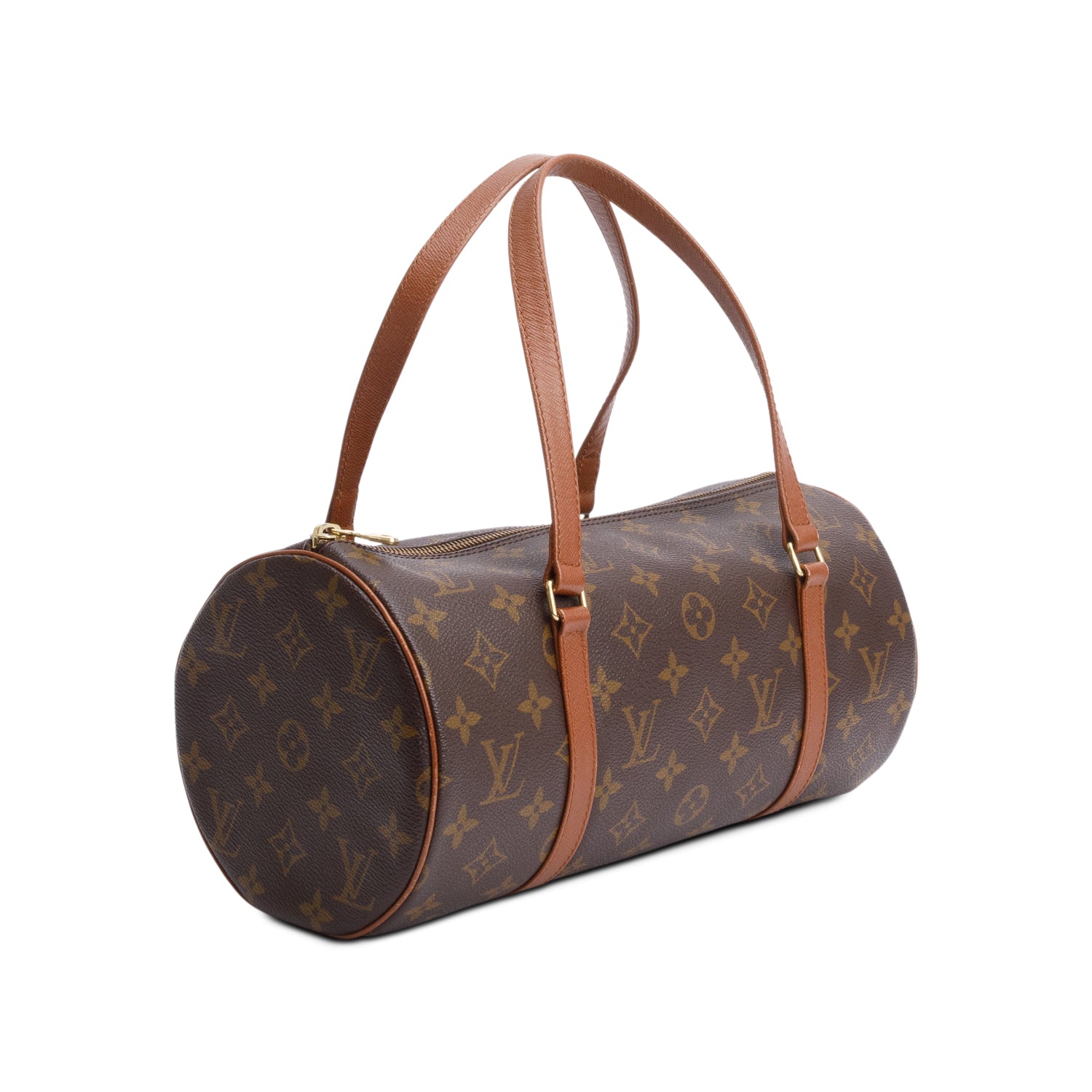 Louis Vuitton Vintage Monogram Papillon 30 w/ Pouch