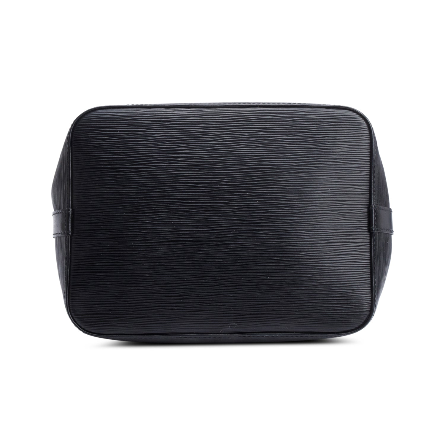 Louis Vuitton Vintage Black Epi Leather Noe MM