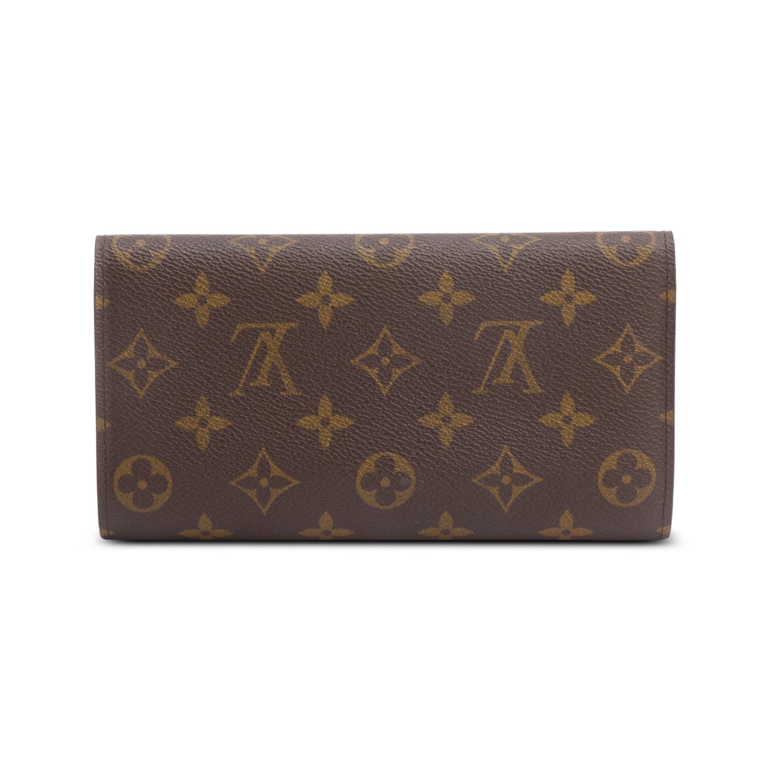 Louis Vuitton Monogram Sarah Wallet