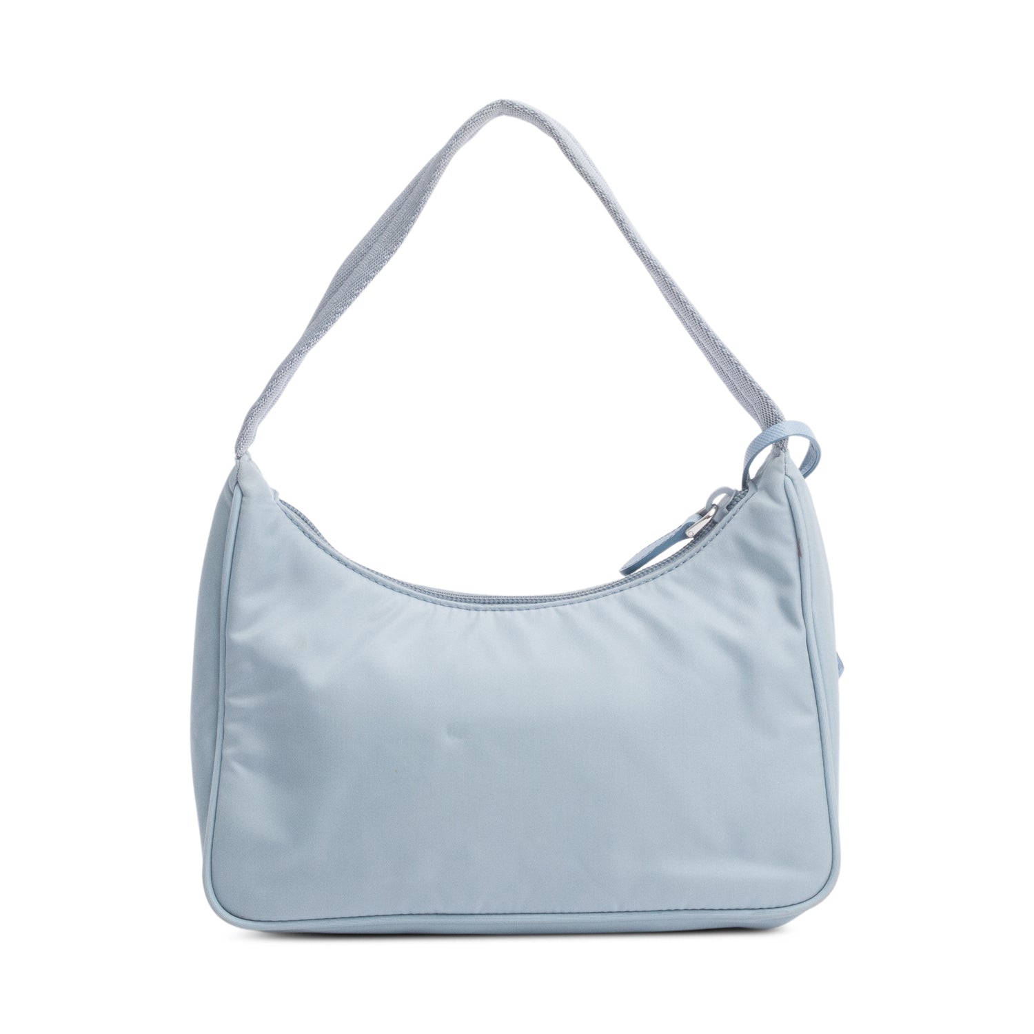 Prada Blue Re-Edition 2000 Re-Nylon Mini Bag