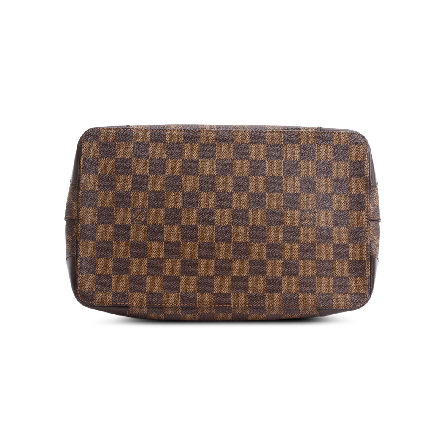 Louis Vuitton Damier Ebene Hampstead MM