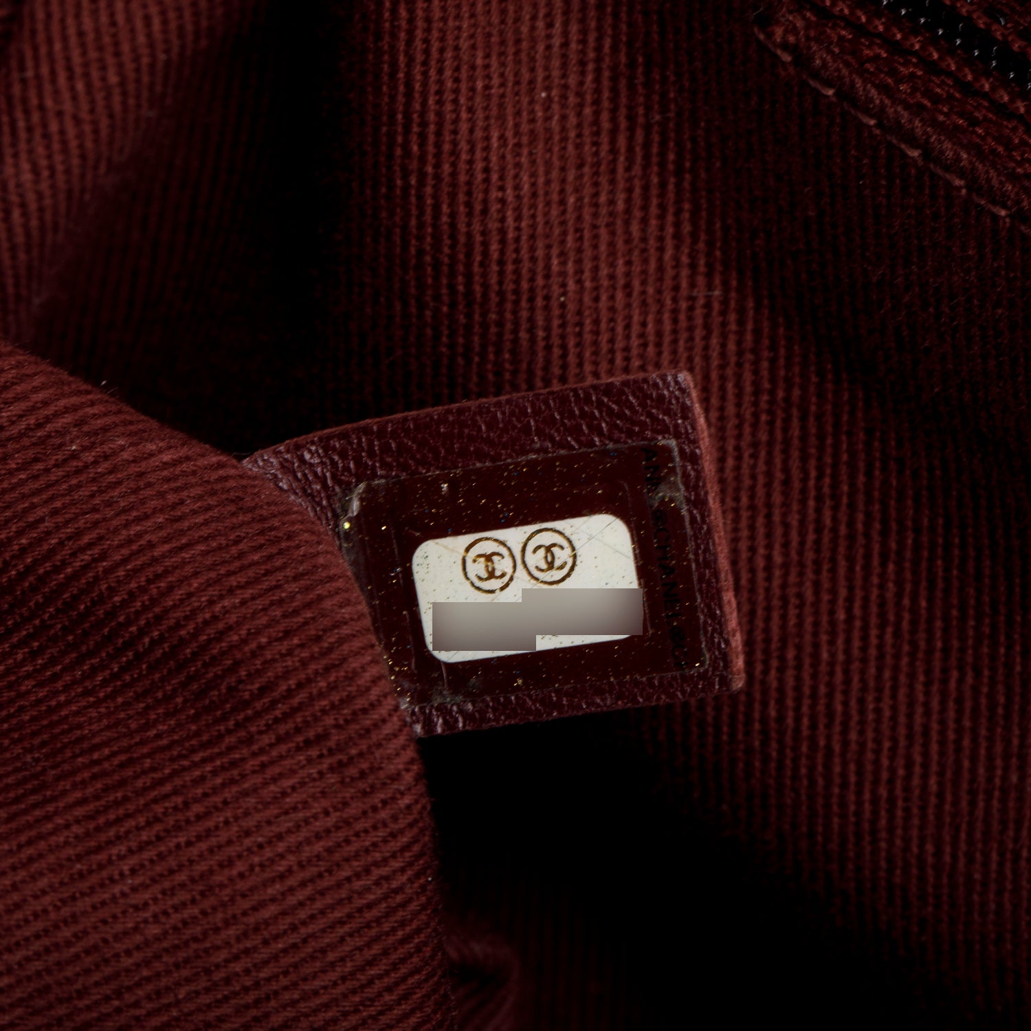 Chanel Black Quilted Calfskin Leather Paris-Edinburgh Coco Sporran Flap Bag