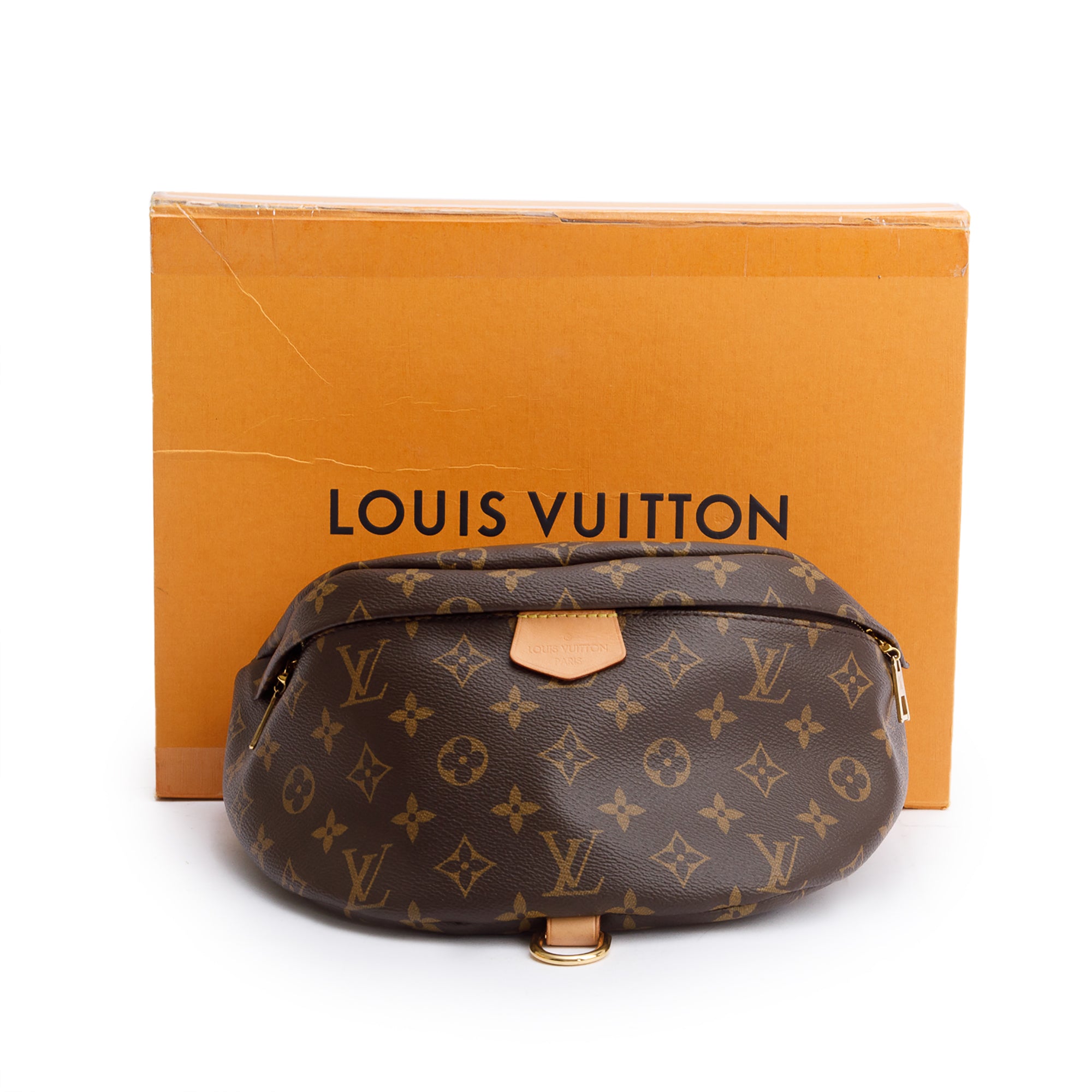 Louis Vuitton Monogram Bumbag w/ Box