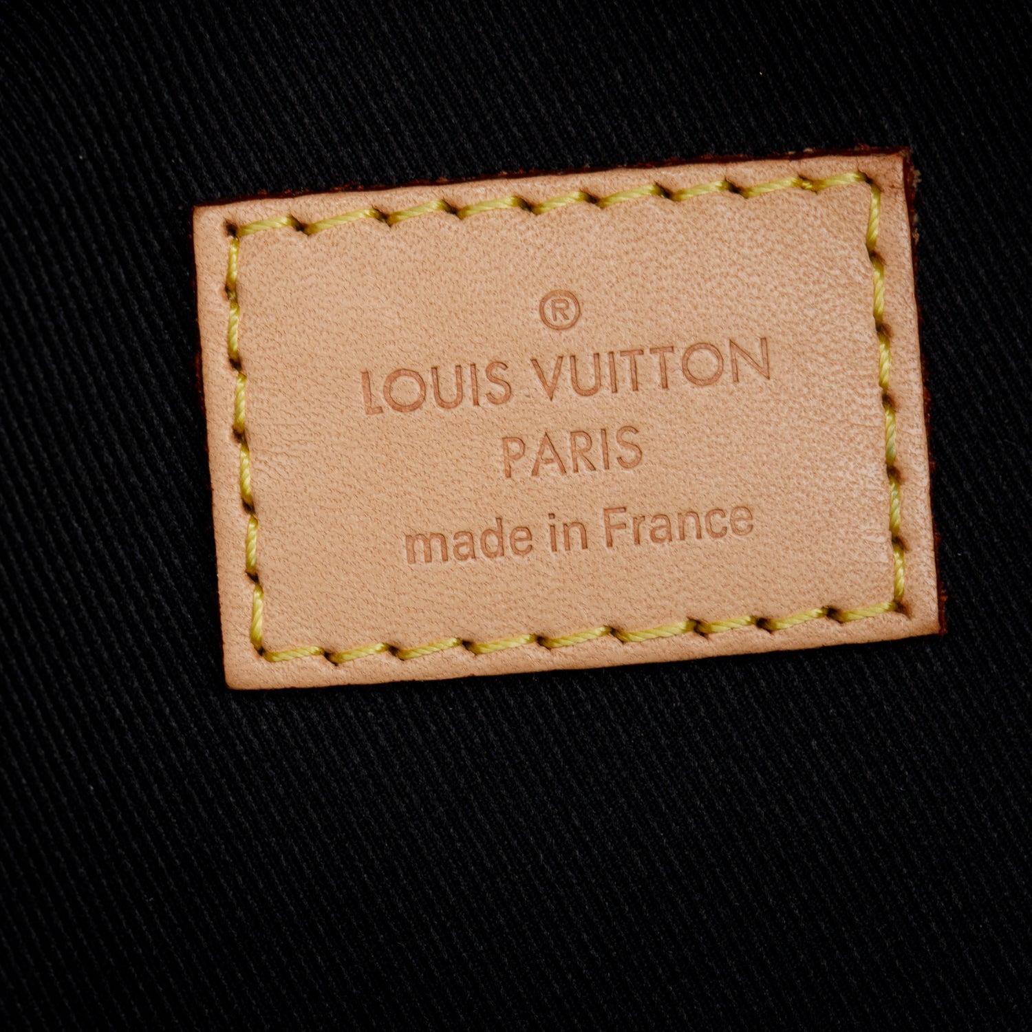 Louis Vuitton Monogram Bumbag w/ Box