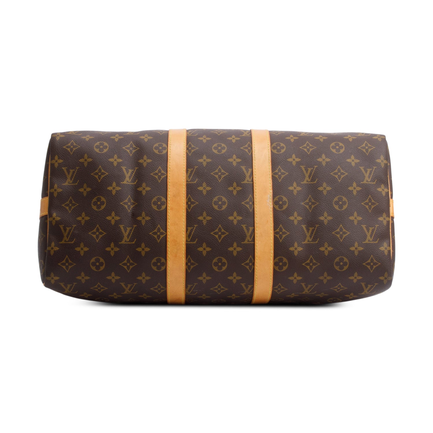 Louis Vuitton Monogram Keepall Bandouliere 45 w/ Strap