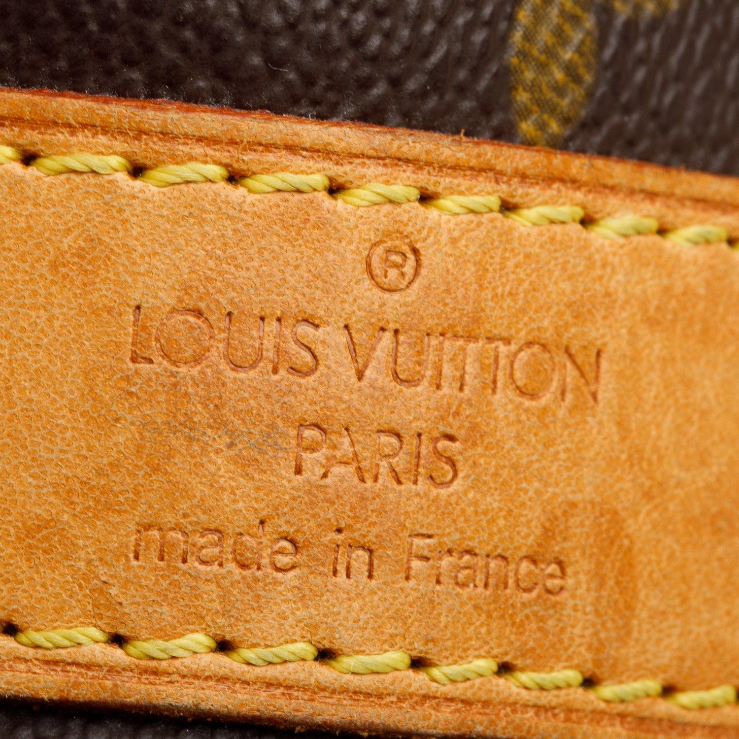 Louis Vuitton Monogram Keepall Bandouliere 45 w/ Strap