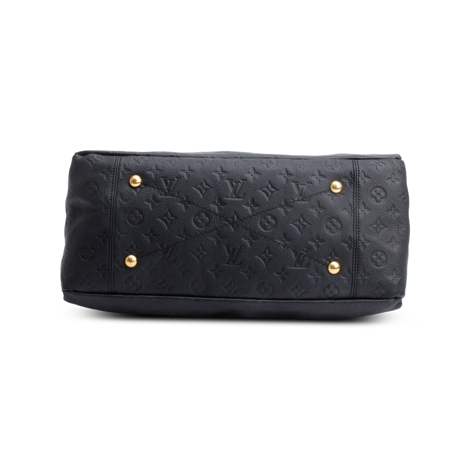 Louis Vuitton Black Monogram Empreinte Artsy MM