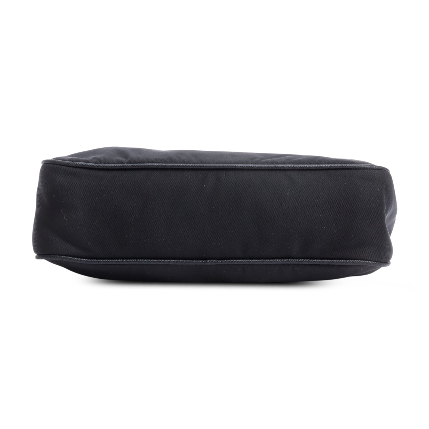 Prada Black Re-Edition 2005 Re-Nylon Shoulder Bag