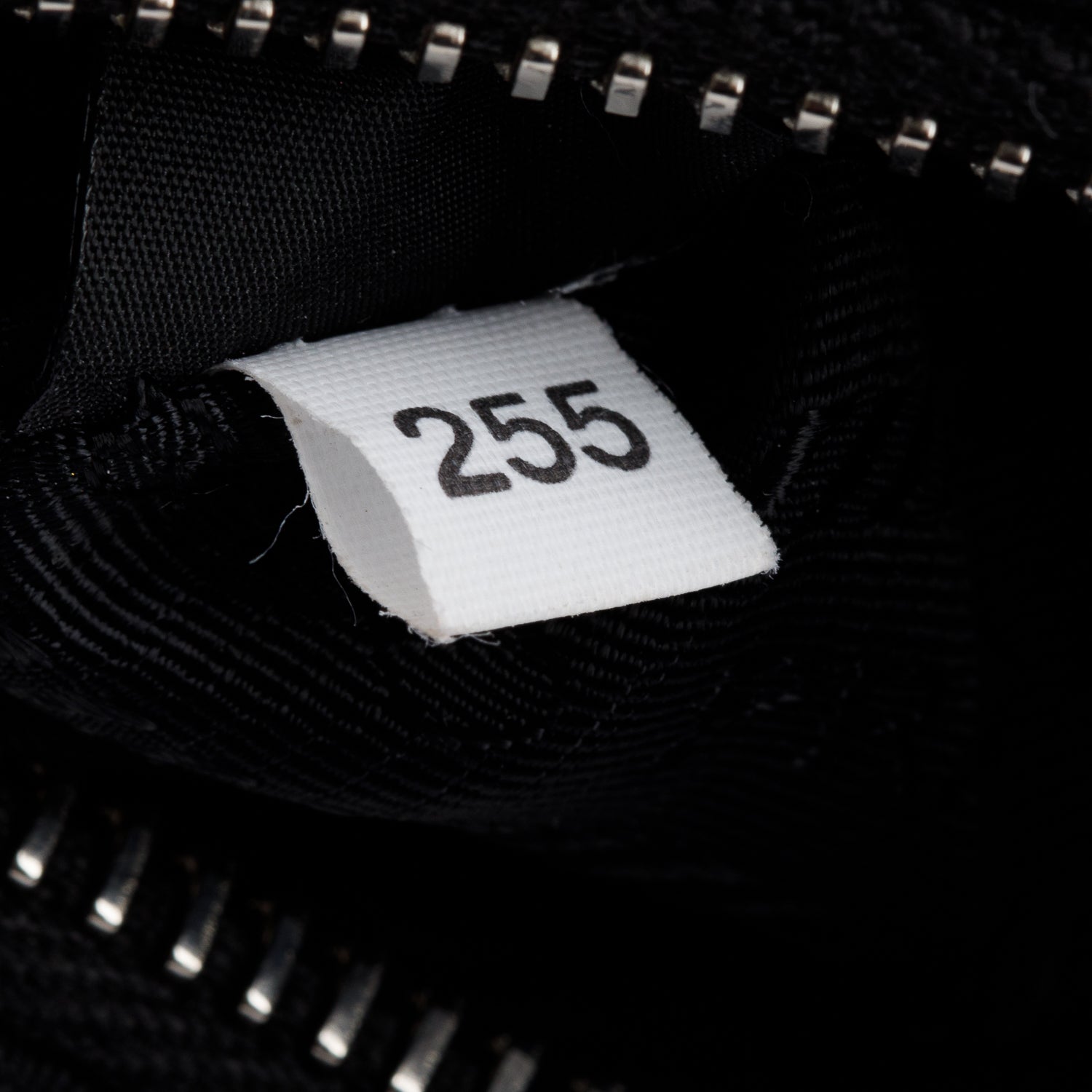 Prada Black Re-Edition 2005 Re-Nylon Shoulder Bag