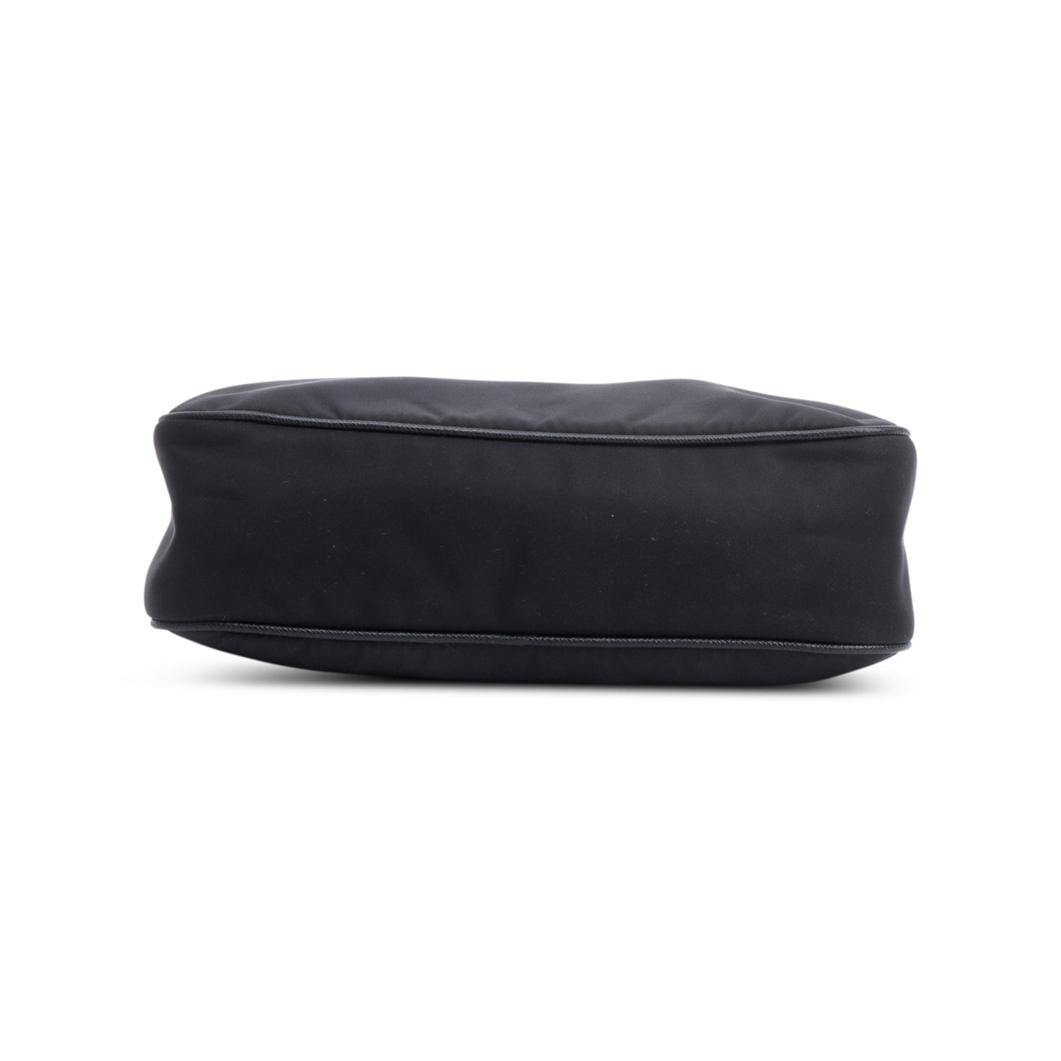 Prada Black Re-Edition 2005 Re-Nylon Shoulder Bag