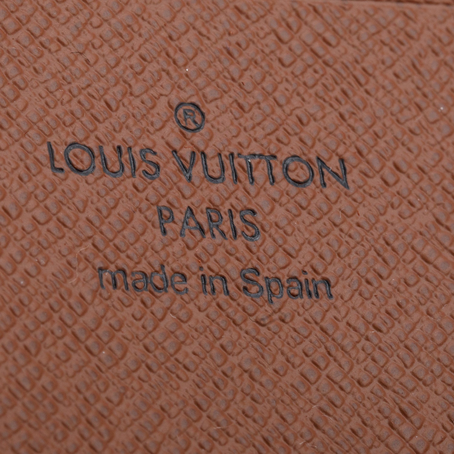 Louis Vuitton Monogram Zippy Organizer Wallet