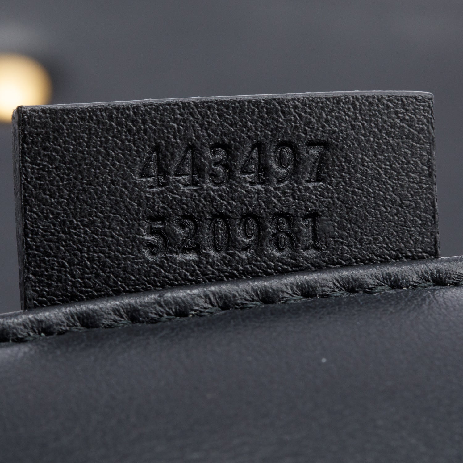 Gucci Black GG Marmont Matelasse Medium Shoulder Bag