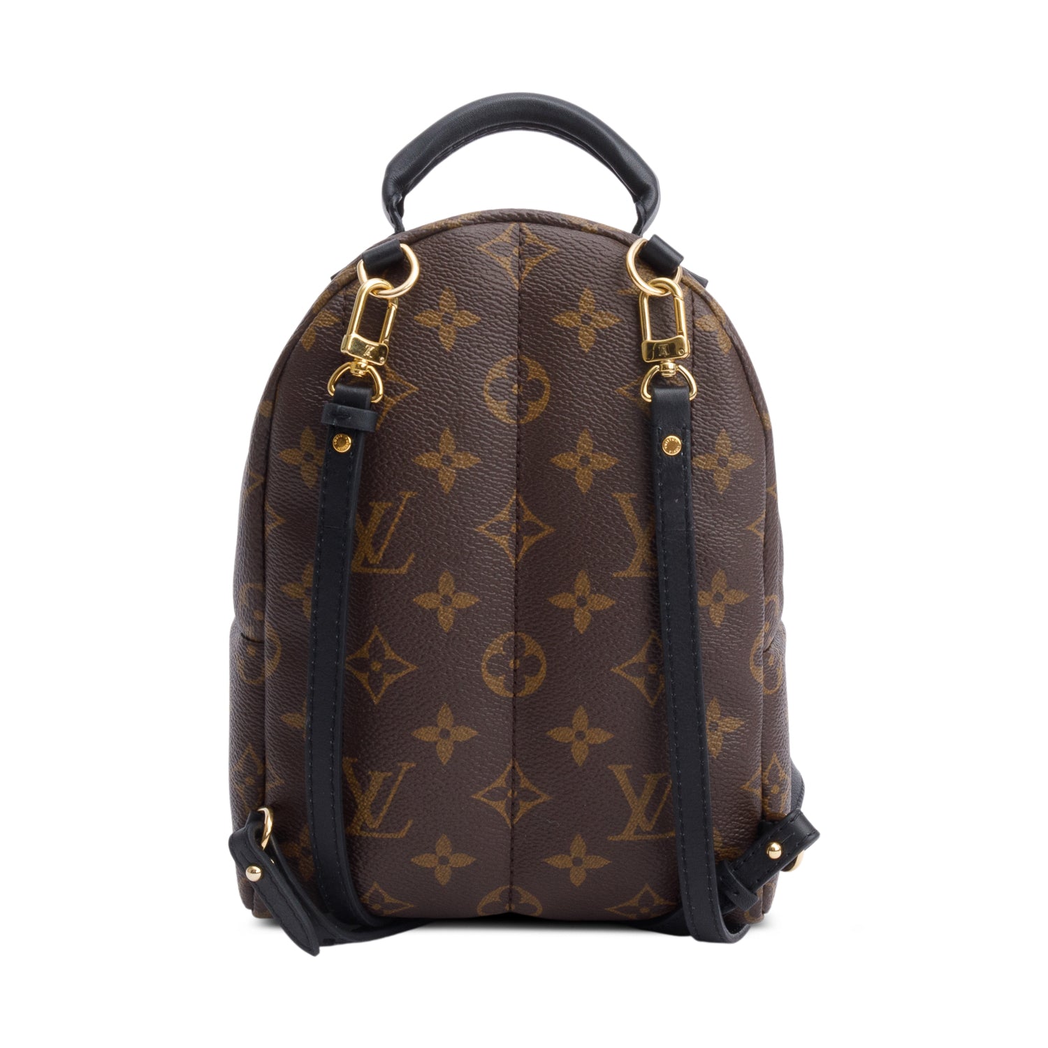 Louis Vuitton Monogram Palm Springs Mini Backpack w/ Receipt