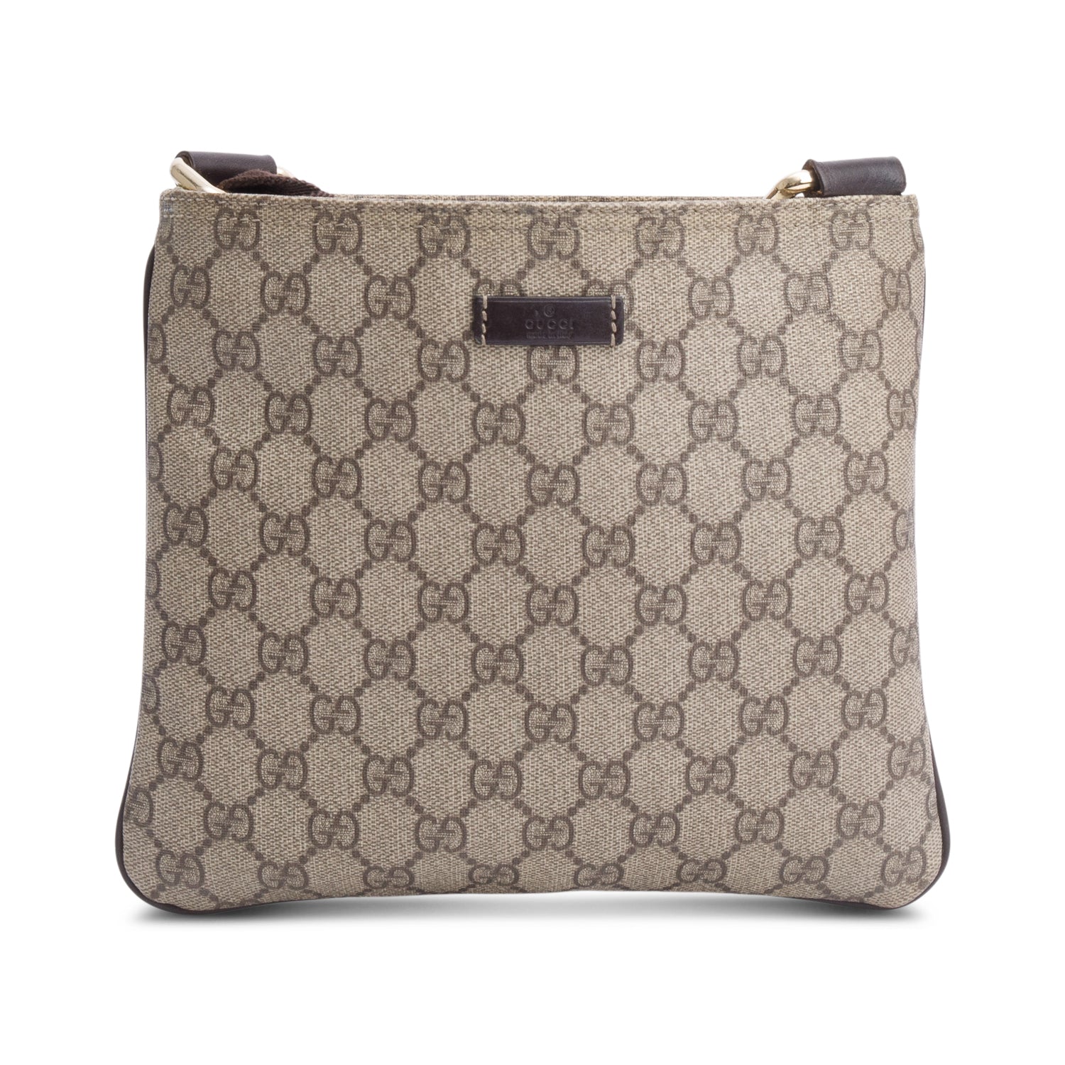 Gucci GG Supreme Small Messenger Bag