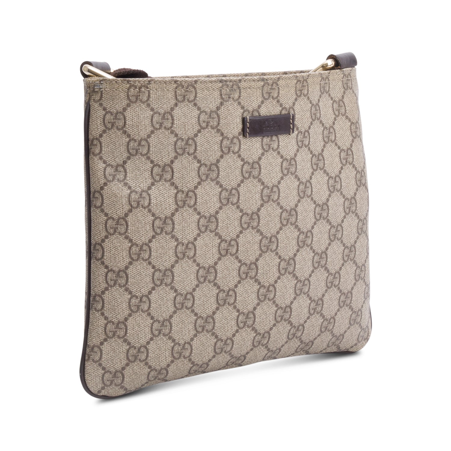 Gucci GG Supreme Small Messenger Bag