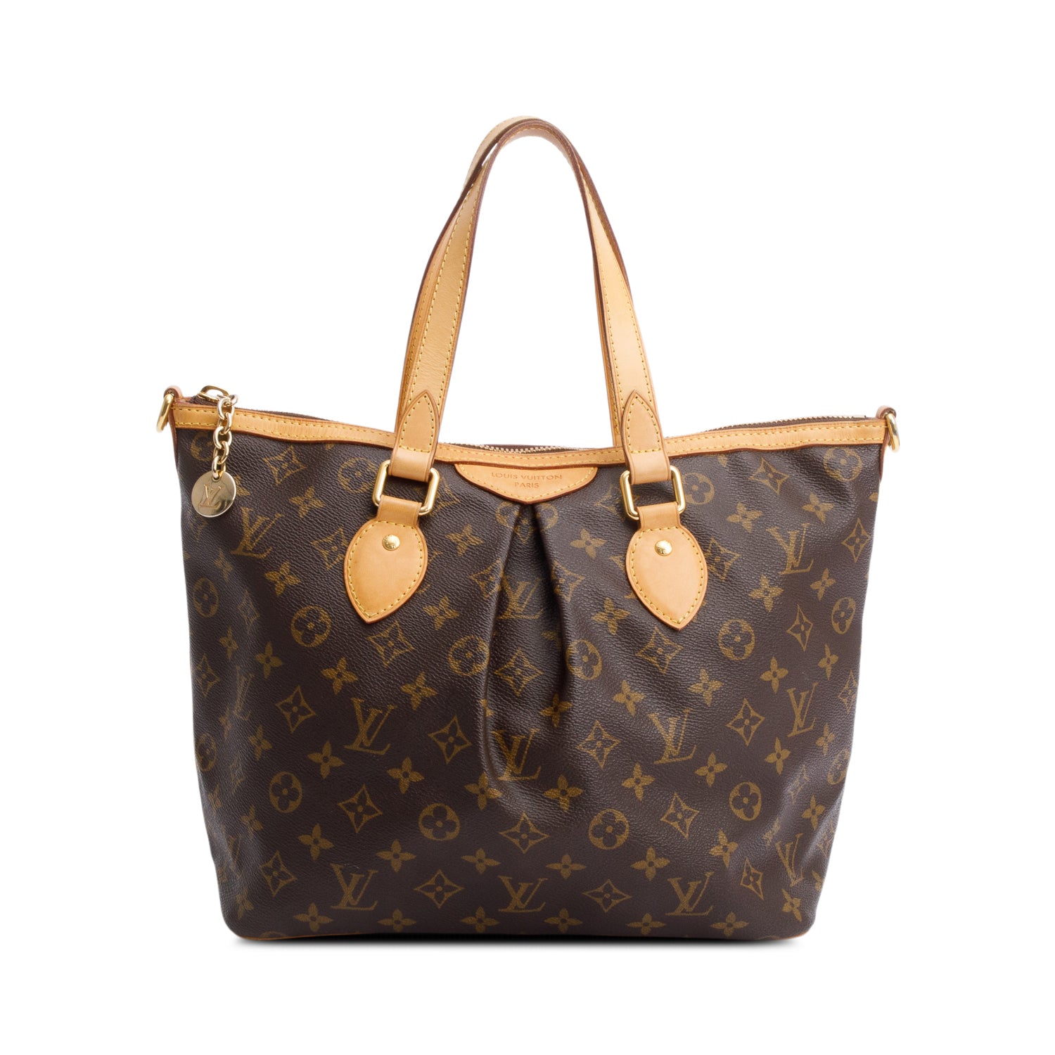 Louis Vuitton Monogram Palermo PM w/ Strap