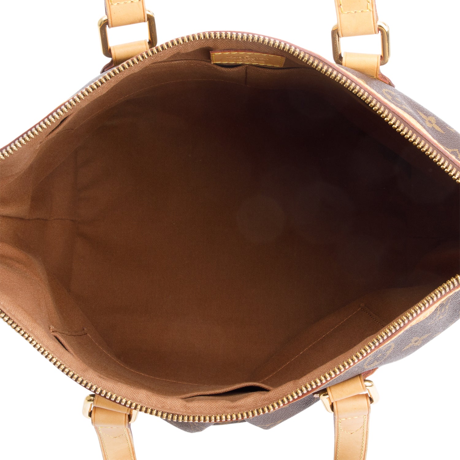 Louis Vuitton Monogram Palermo PM w/ Strap