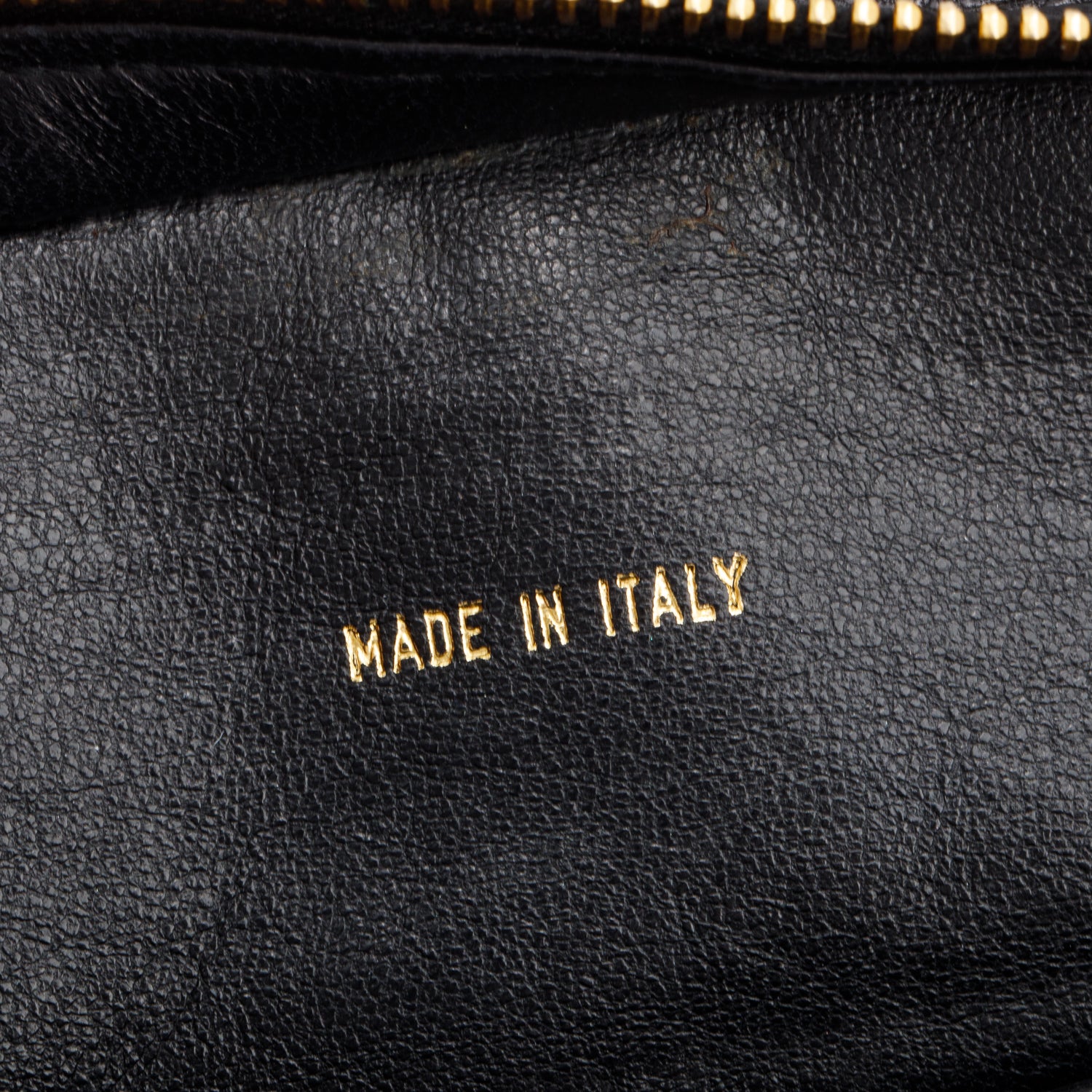 Chanel Vintage Quilted Lambskin Leather CC Shoulder Bag