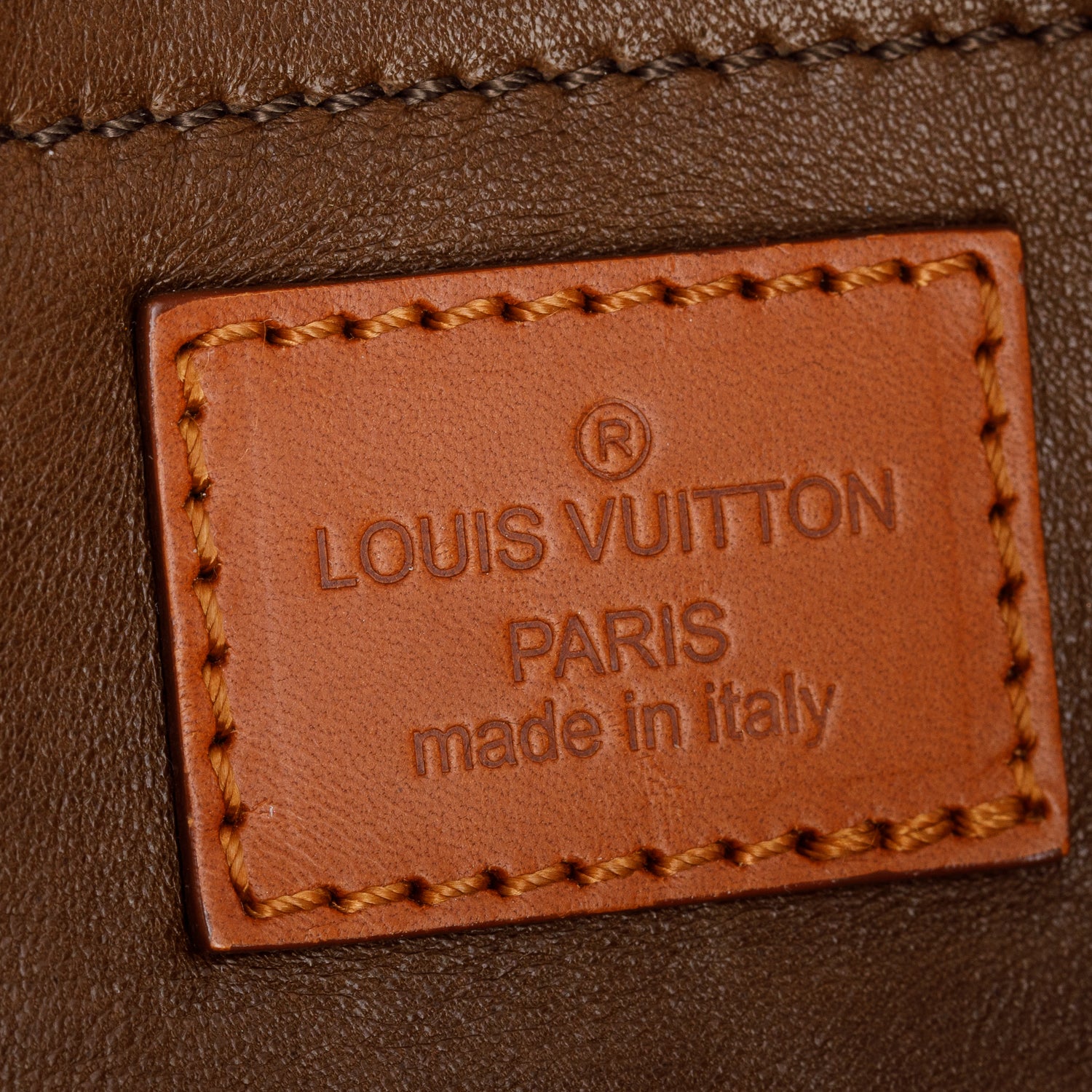 Louis Vuitton Limited Edition Maize Monogram Suede Onatah Fleurs GM Bag