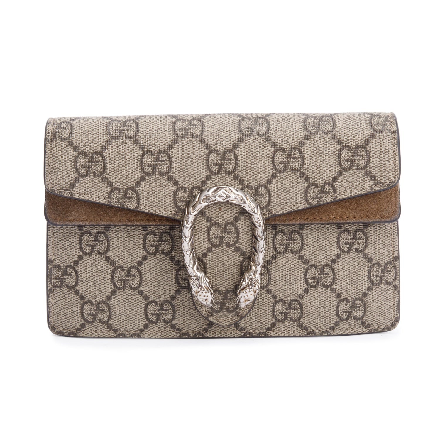 Gucci GG Supreme Dionysus Super Mini Bag