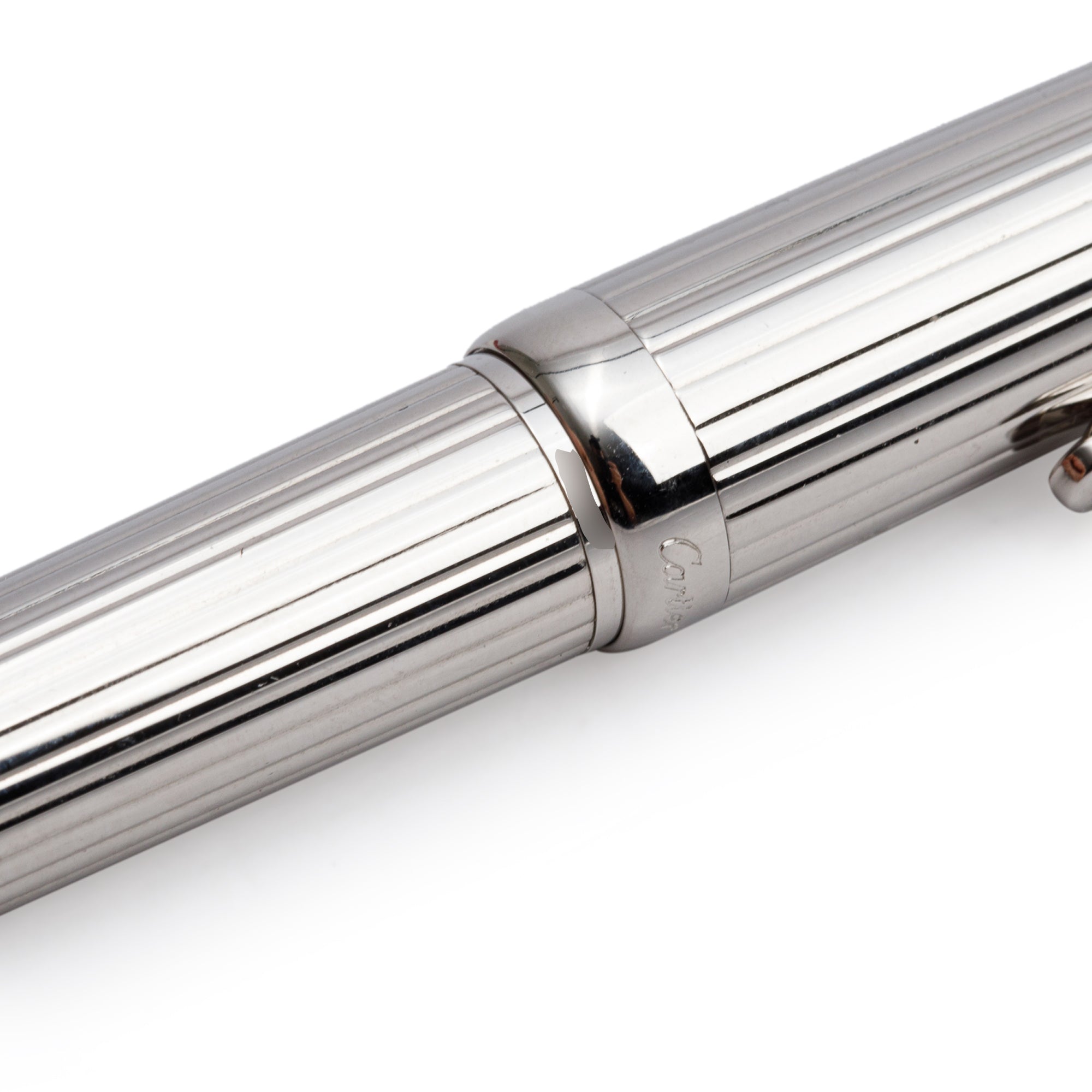 Cartier Stylo Billie Louis Cartier Ballpoint Pen w/ Box & Papers