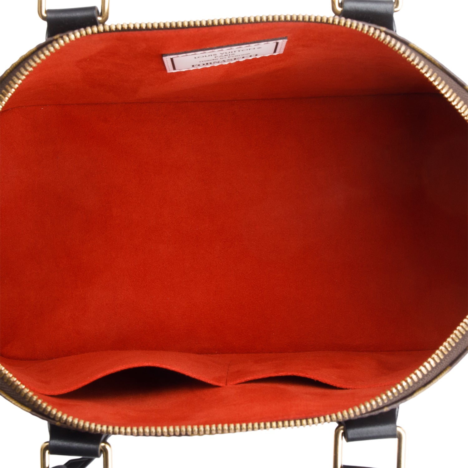 Louis Vuitton Monogram Fornasetti Alma PM