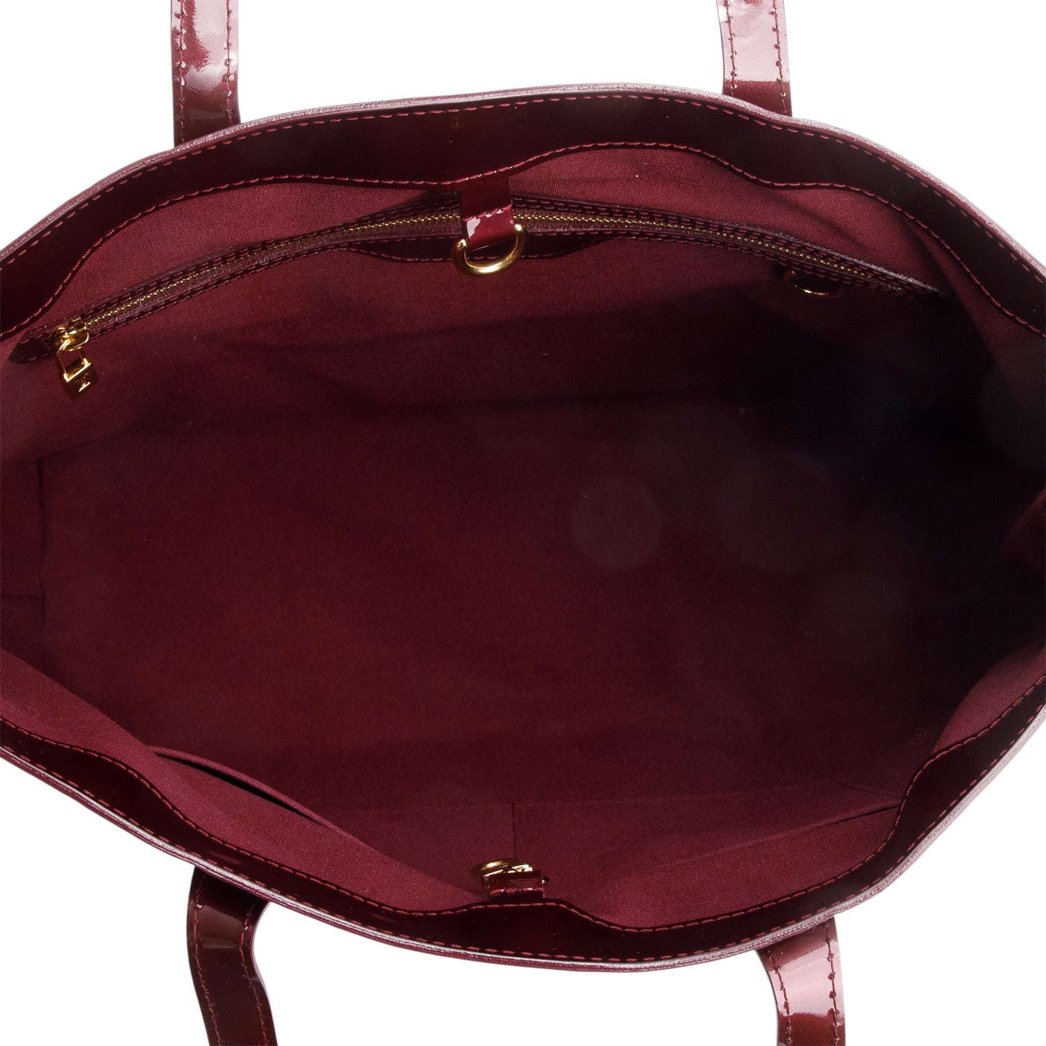 Louis Vuitton Amarante Monogram Vernis Wilshire MM