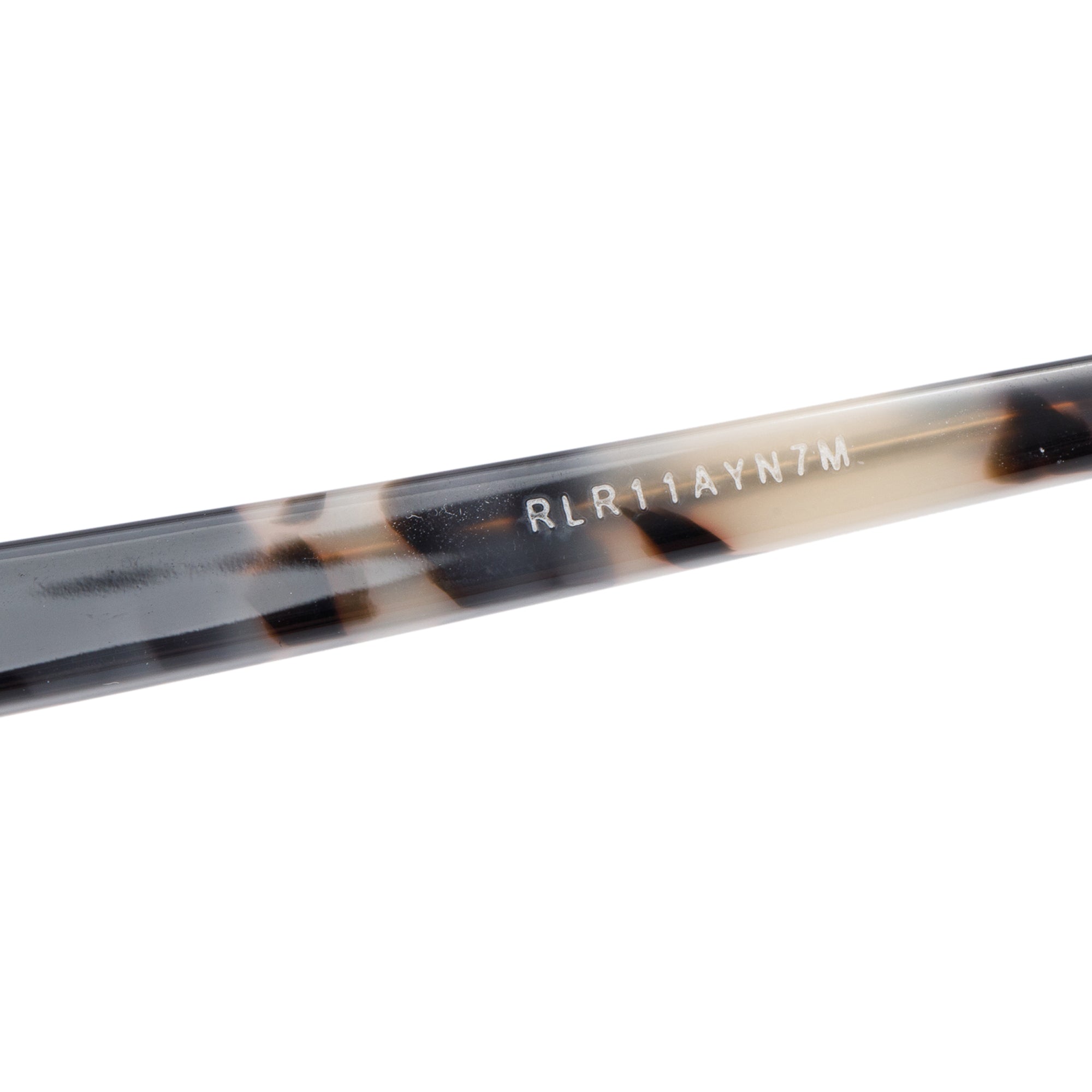 Christian Dior Grey Spotted Havana Acetate Abstract Mirrored Square Sunglasses