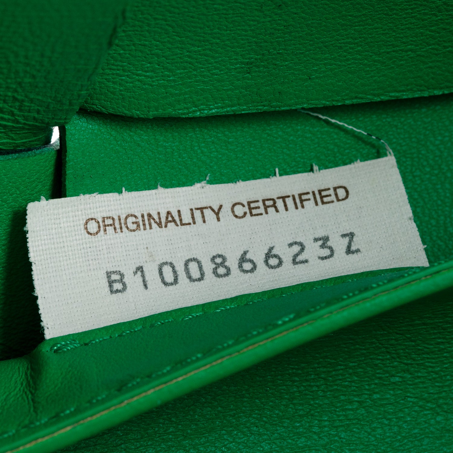Bottega Veneta Green Maxi Intrecciato Leather Small Arco Tote w/ Pouch