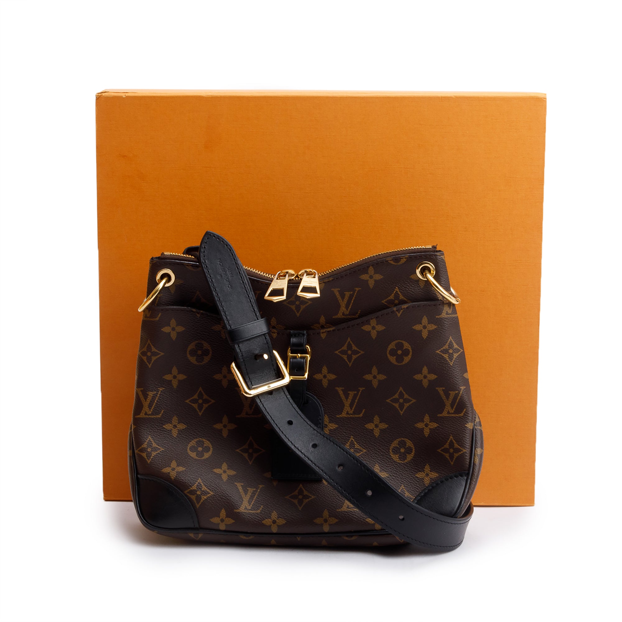 Louis Vuitton 2020 Monogram Odeon PM w/ Box