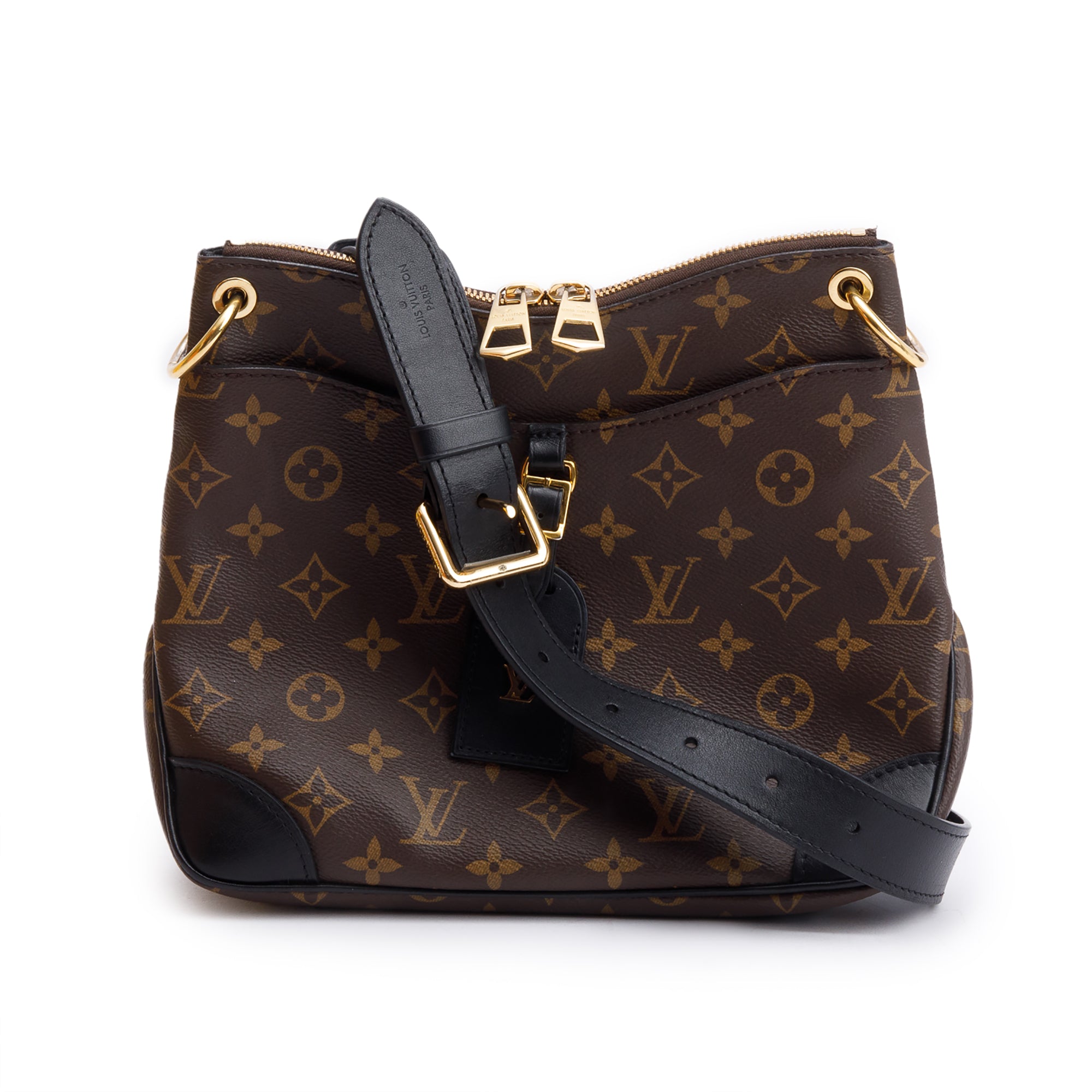 Louis Vuitton 2020 Monogram Odeon PM w/ Box