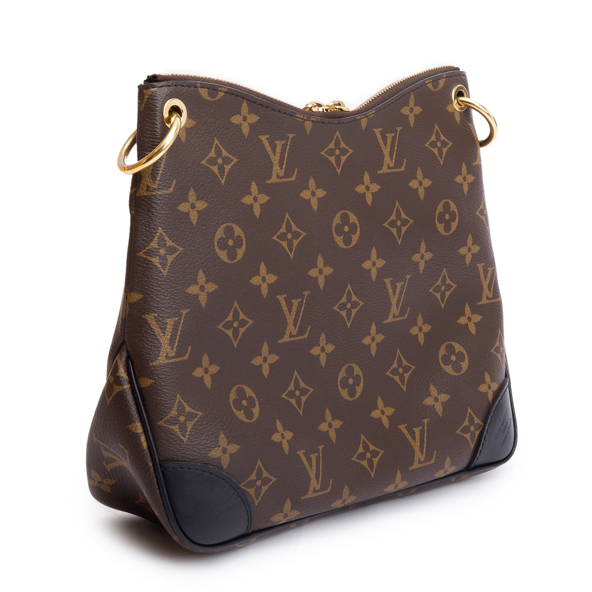 Louis Vuitton 2020 Monogram Odeon PM w/ Box