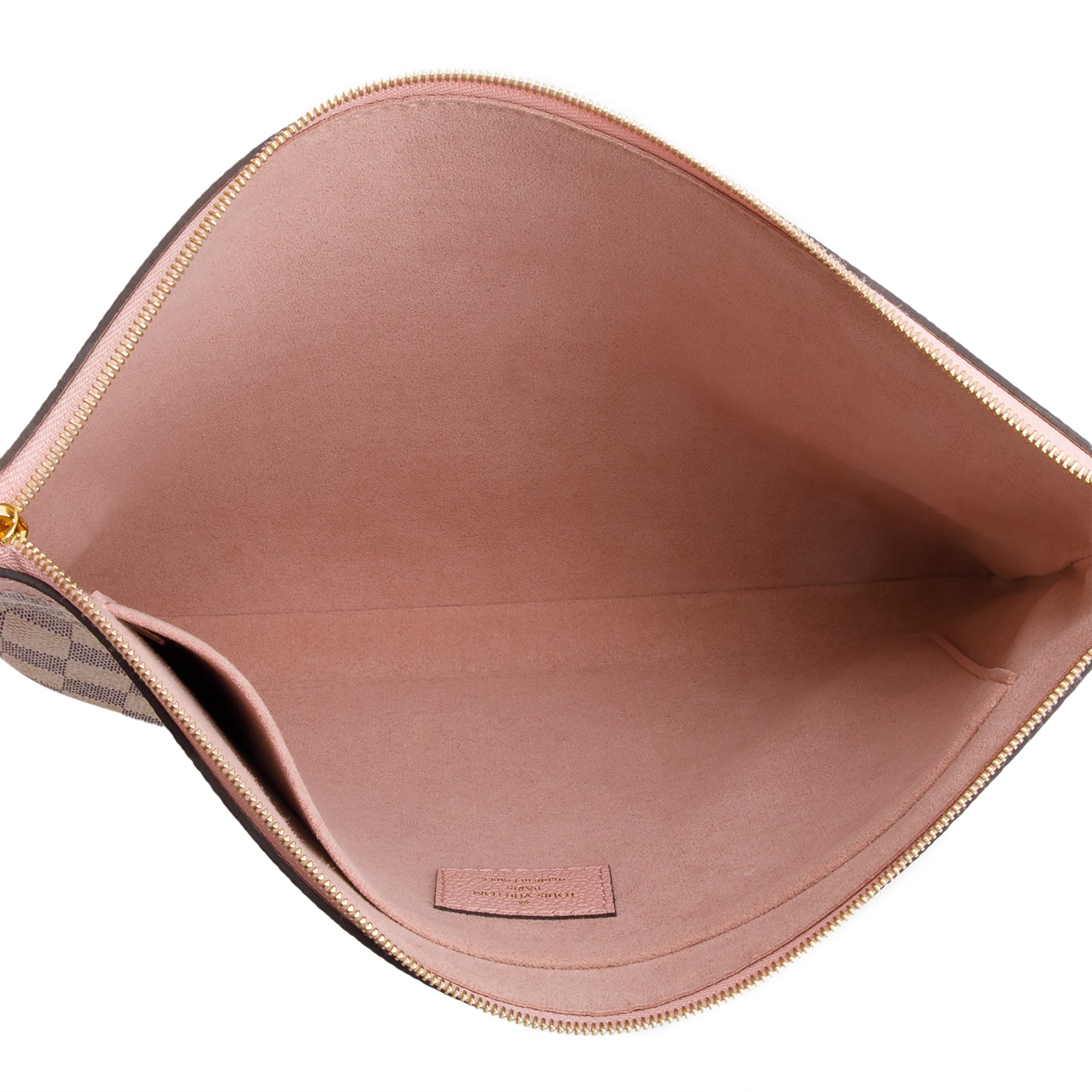 Louis Vuitton Damier Azur Daily Pouch w/ Box & Receipt