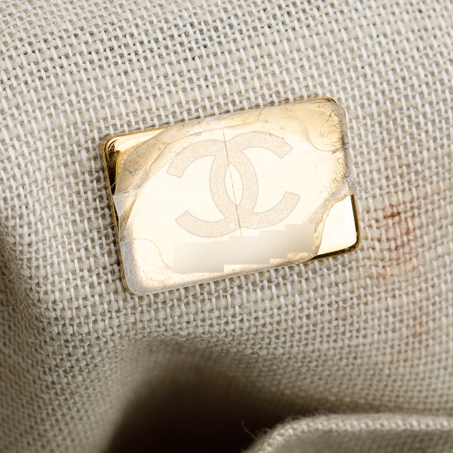 Chanel 2024 Black Canvas Calfskin Leather Trim Medium Deauville Shopping Tote w/ Box & Receipt