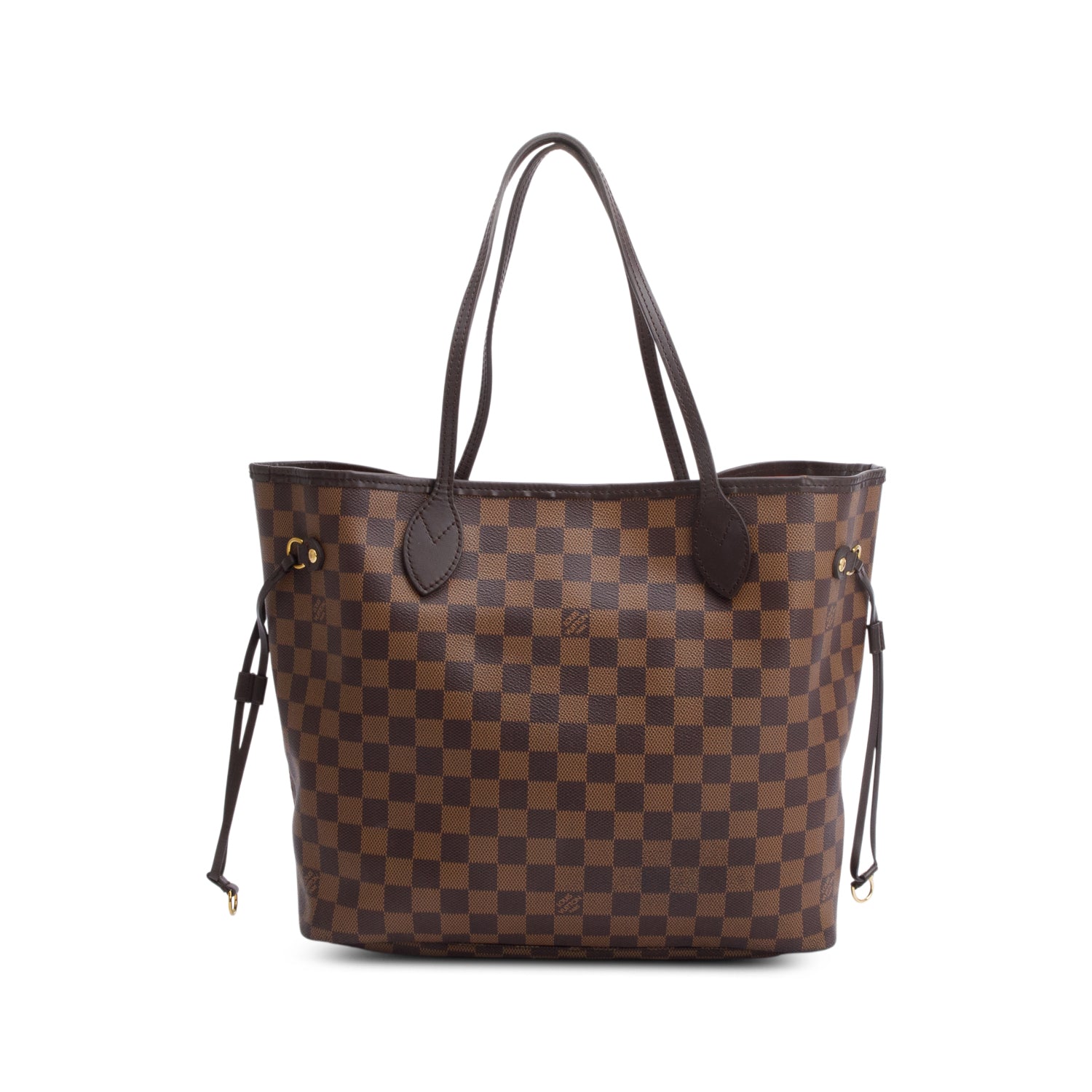 Louis Vuitton Damier Ebene Neverfull MM