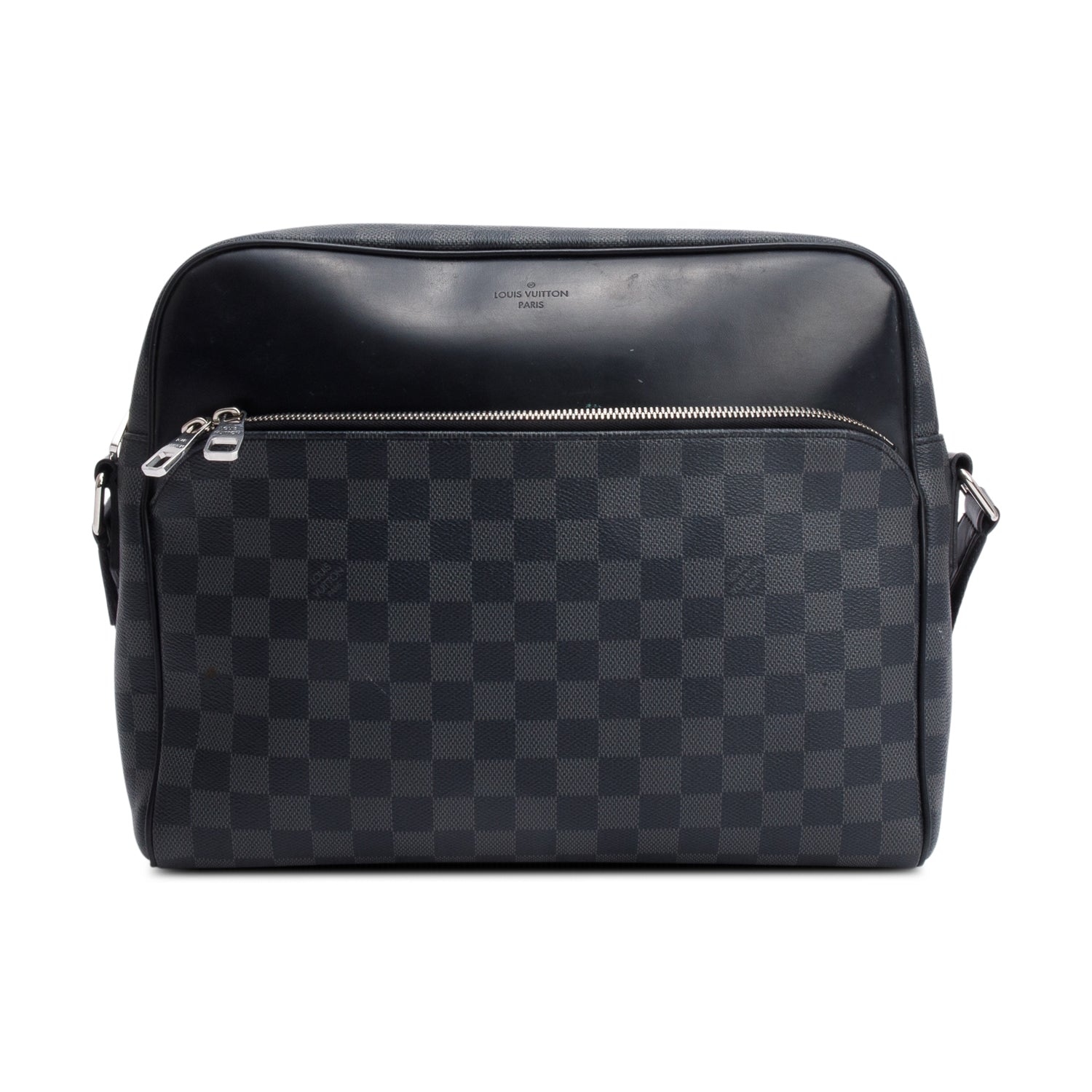 Louis Vuitton Damier Graphite Dayton Reporter MM