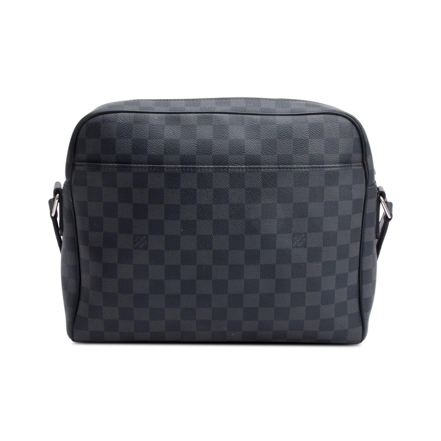 Louis Vuitton Damier Graphite Dayton Reporter MM