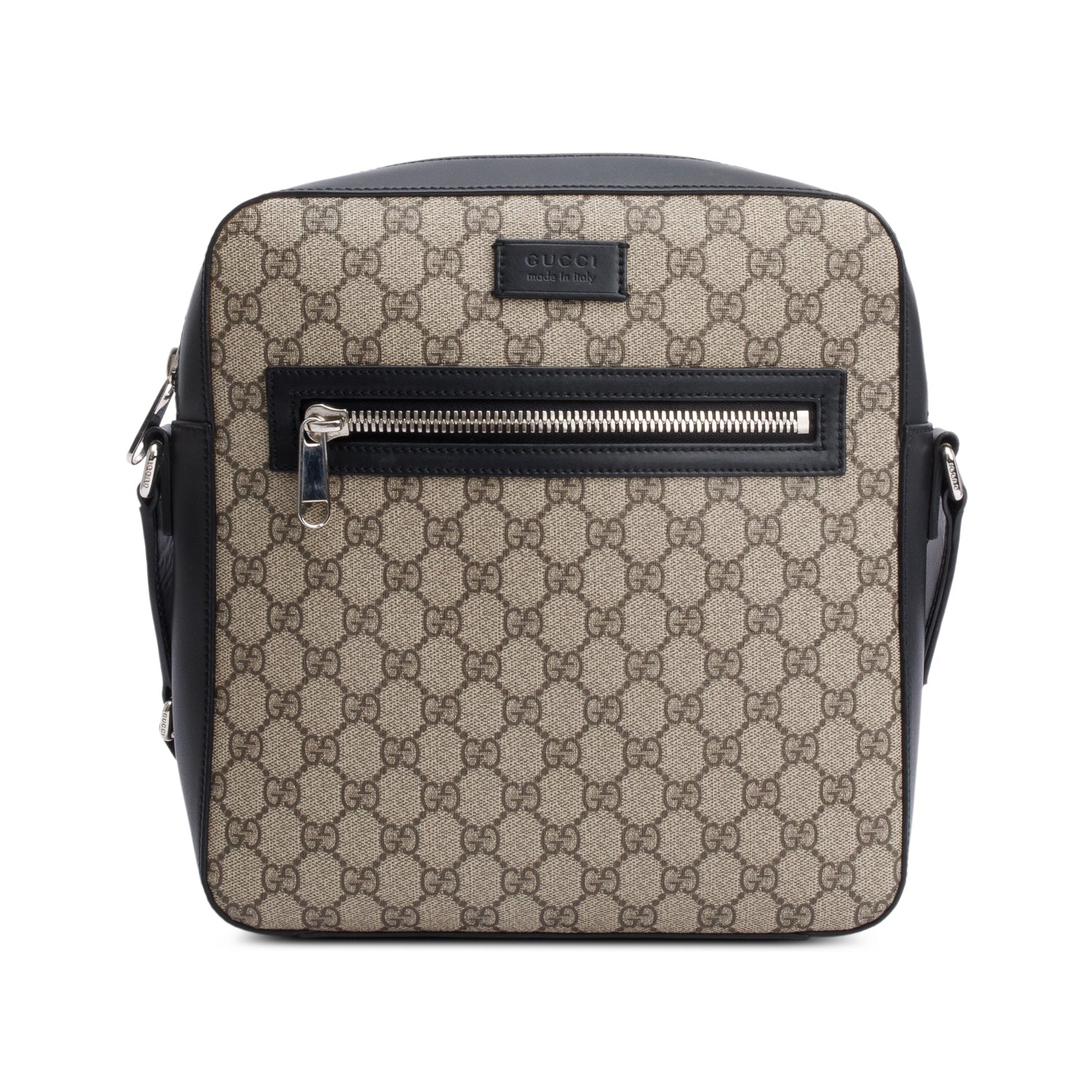 Gucci GG Supreme Messenger Bag