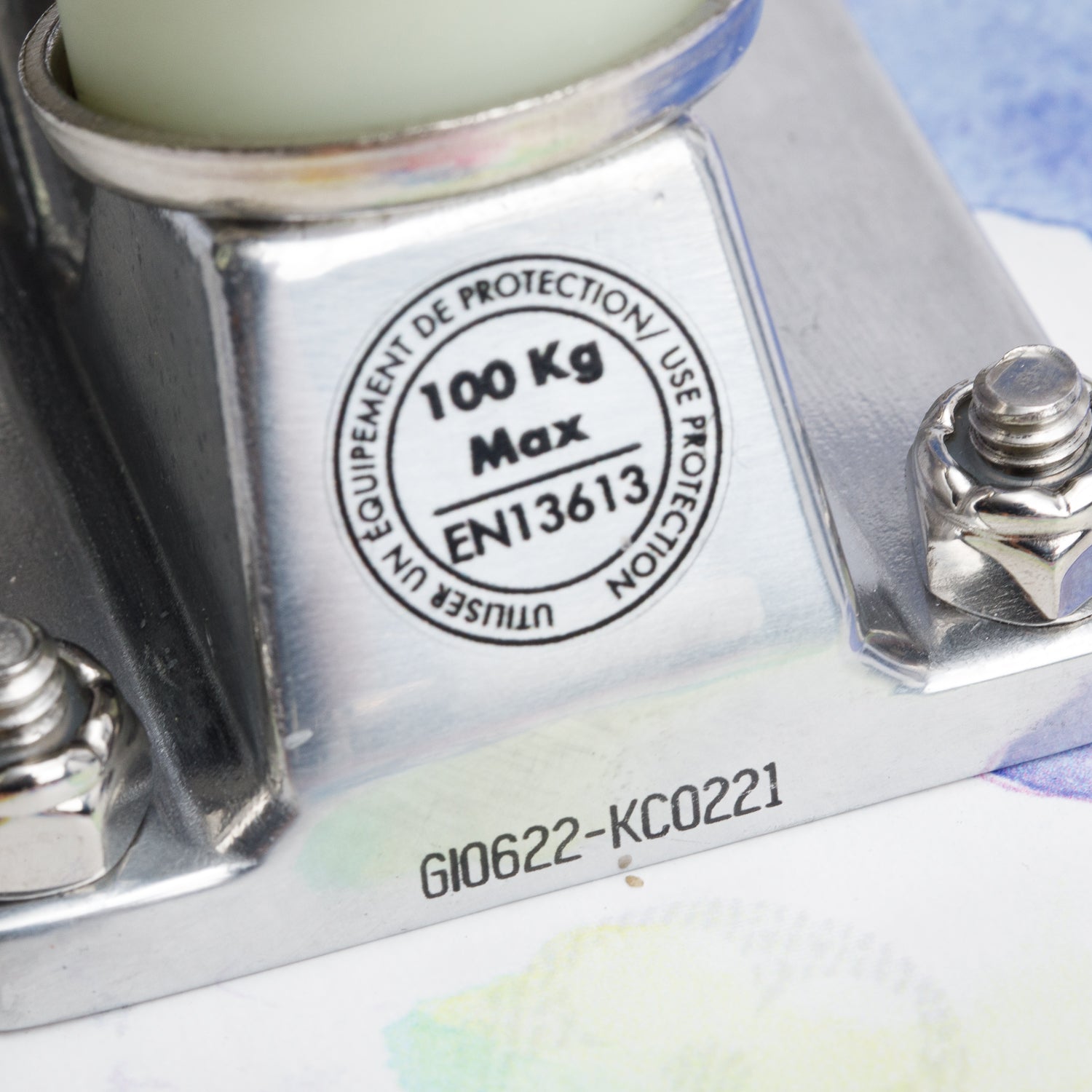 Louis Vuitton Watercolor Monogram Skateboard w/ Box