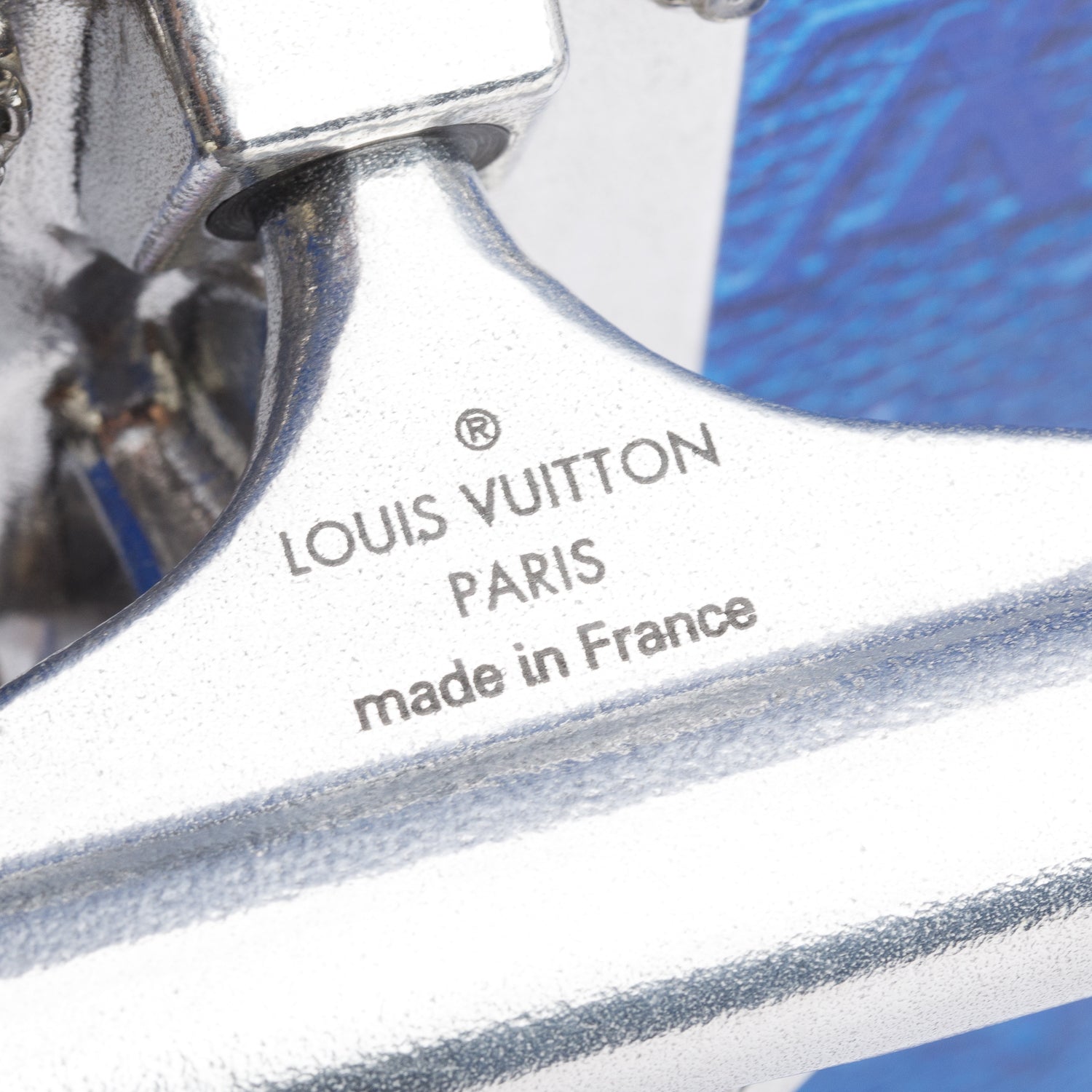 Louis Vuitton Virgil Abloh Illusion MNG Skateboard w/ Box