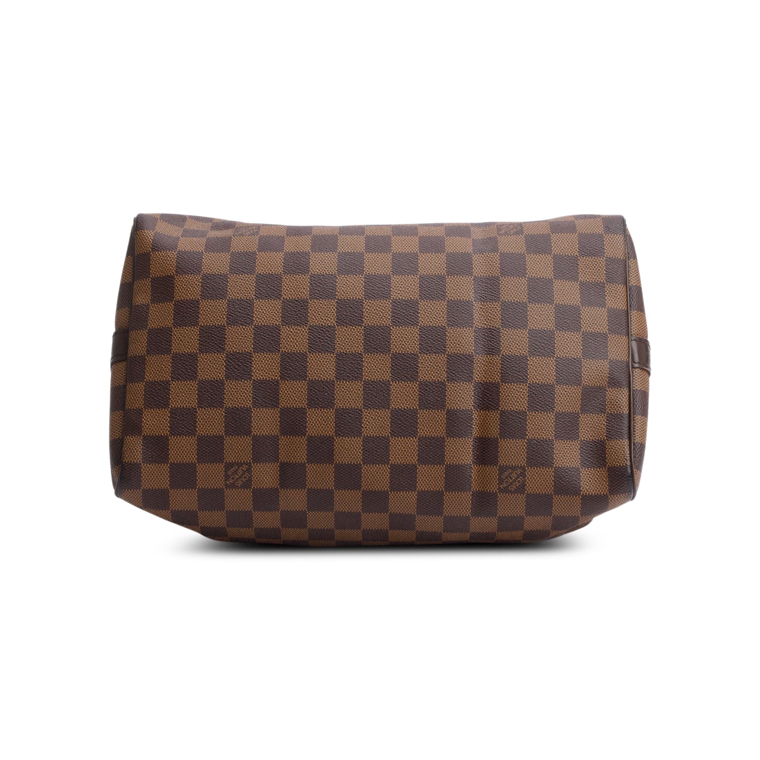 Louis Vuitton Damier Ebene Speedy Bandouliere 30 w/ Strap & Box