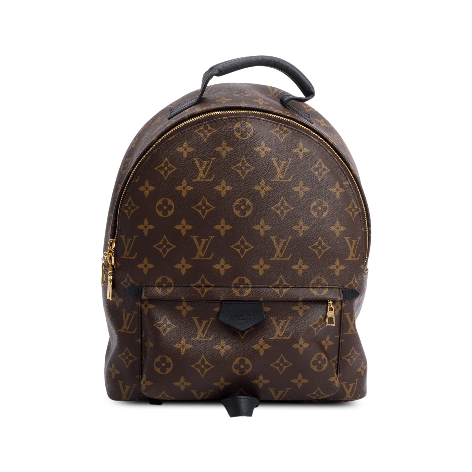 Louis Vuitton Monogram Palm Springs Backpack MM w/ Receipt