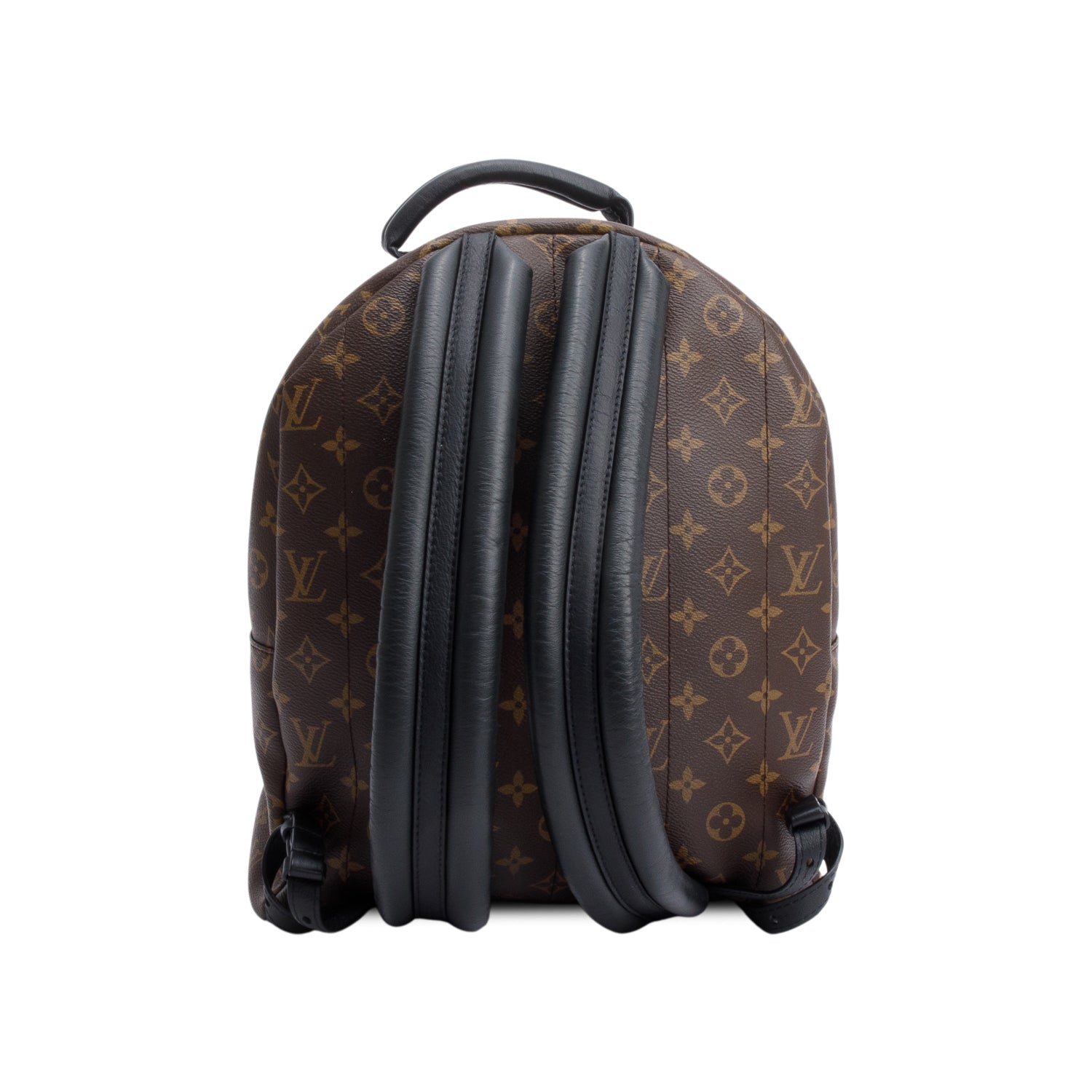 Louis Vuitton Monogram Palm Springs Backpack MM w/ Receipt