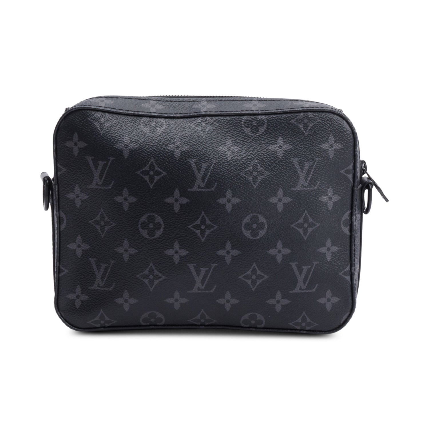 Louis Vuitton Monogram Eclipse Steamer Messenger Bag