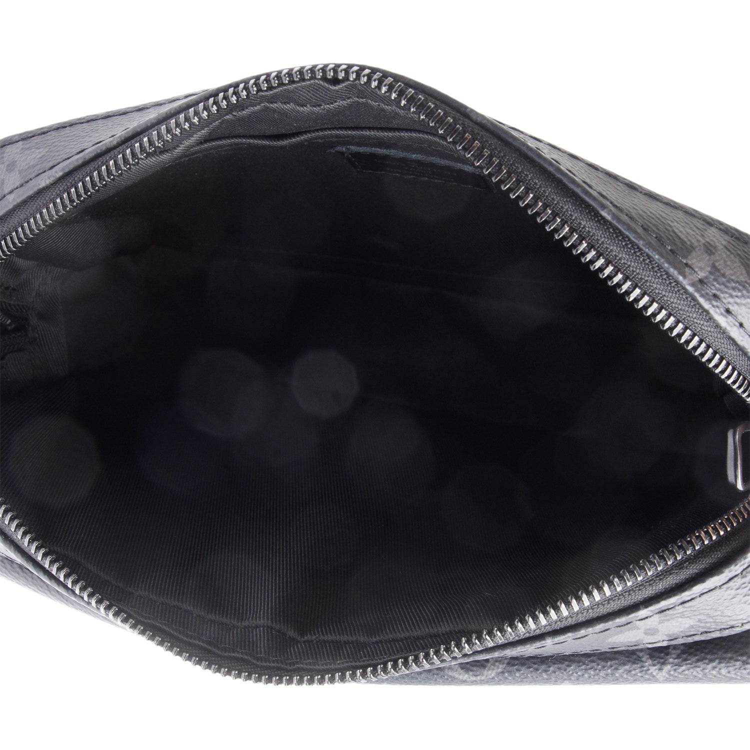 Louis Vuitton Monogram Eclipse Steamer Messenger Bag