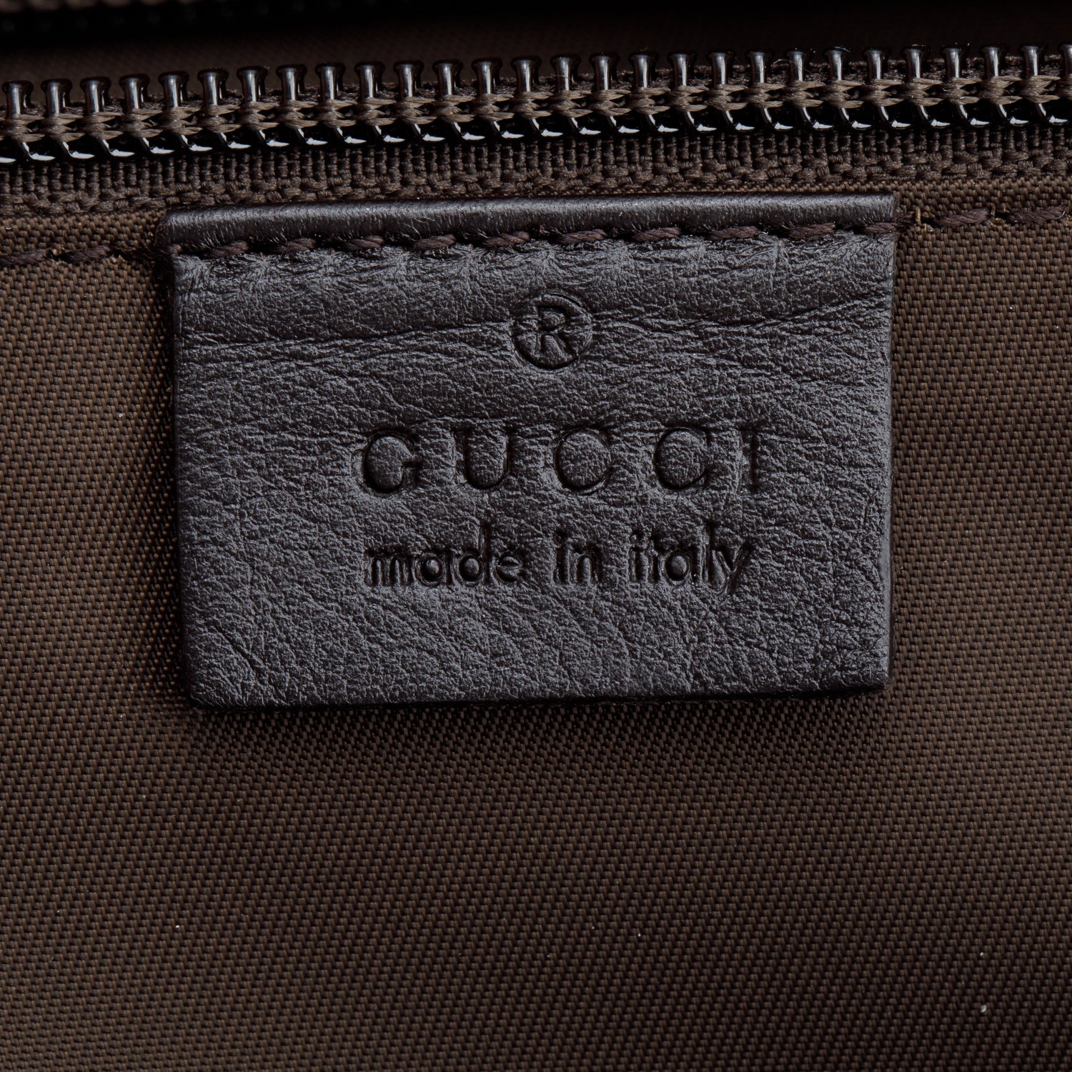 Gucci GG Supreme Pilot Rolling Suitcase