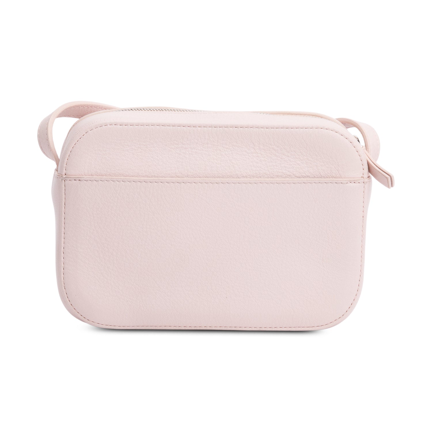 Balenciaga Pink Leather Everyday XS Camera Bag