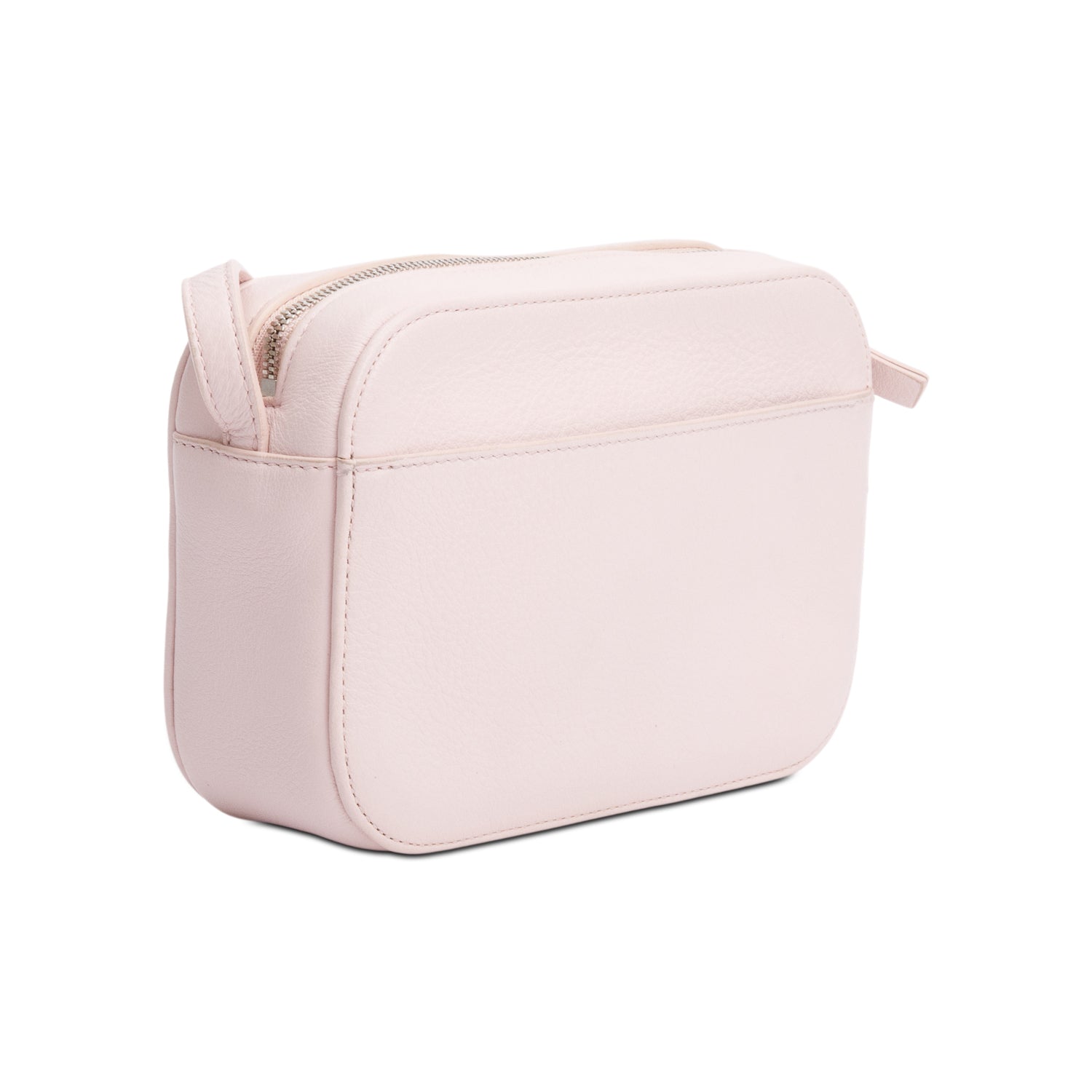 Balenciaga Pink Leather Everyday XS Camera Bag