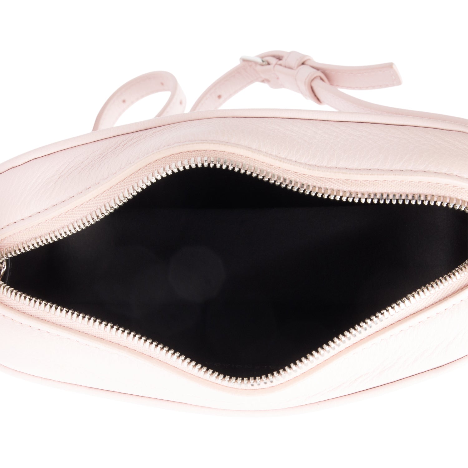 Balenciaga Pink Leather Everyday XS Camera Bag