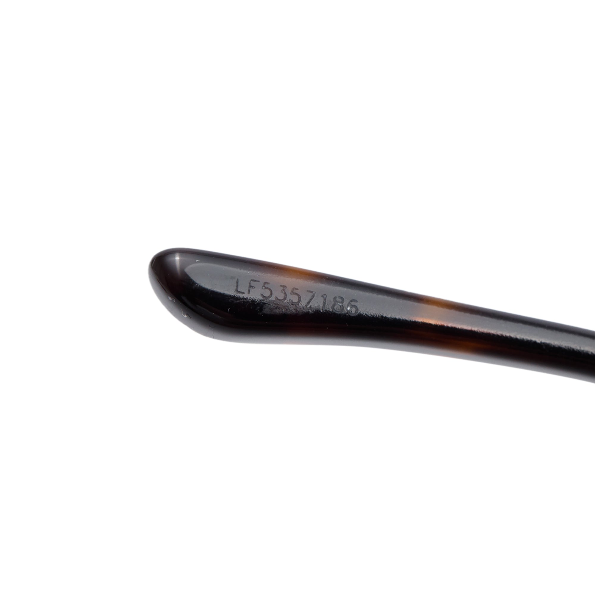 Tom Ford TF681 Brown Havana Acetate Binx Aviator Sunglasses